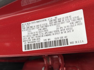 2024 Mazda Mazda CX-50 2.5 S Select Package AWD