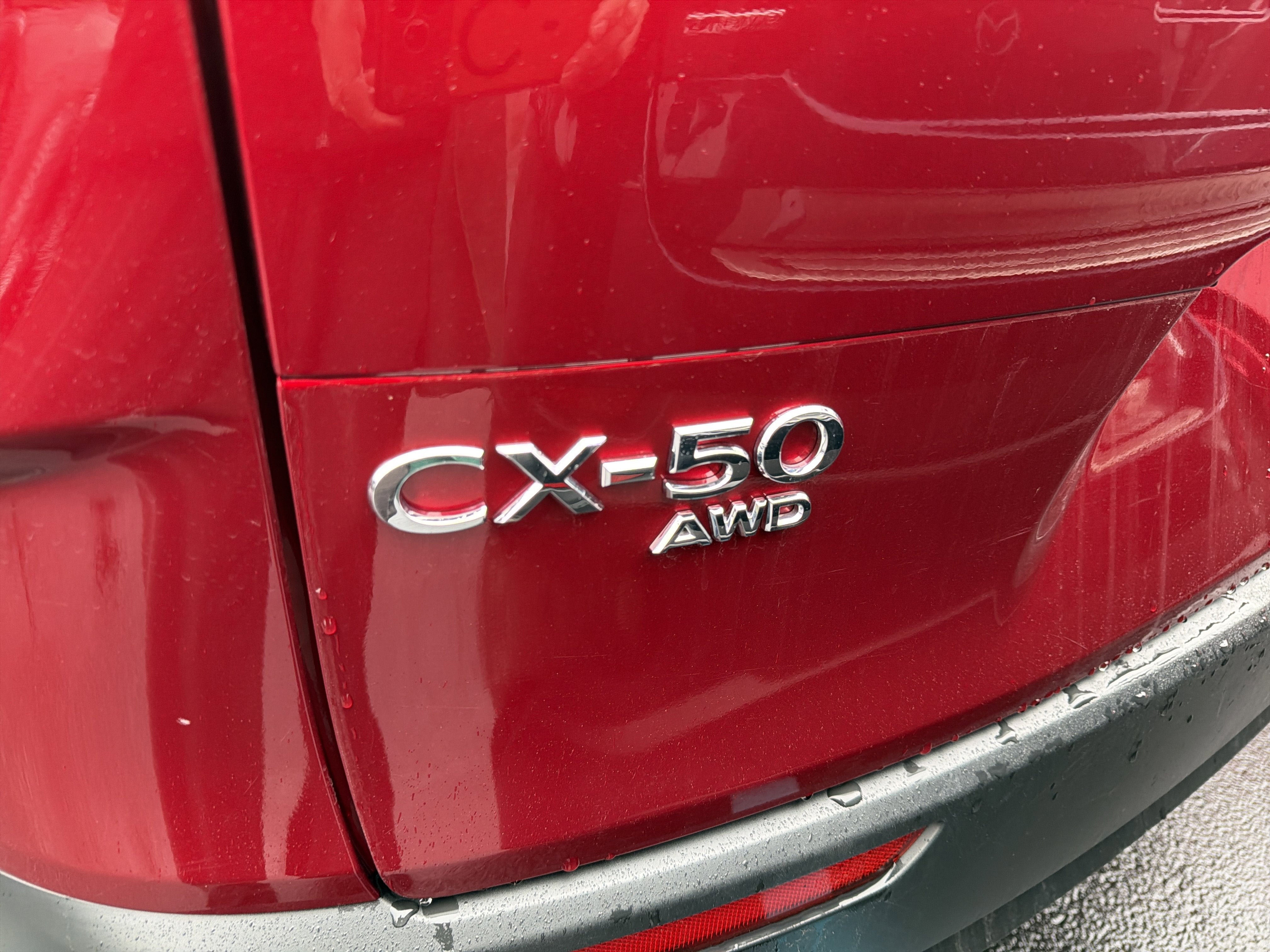 2024 Mazda Mazda CX-50 2.5 S Select Package AWD