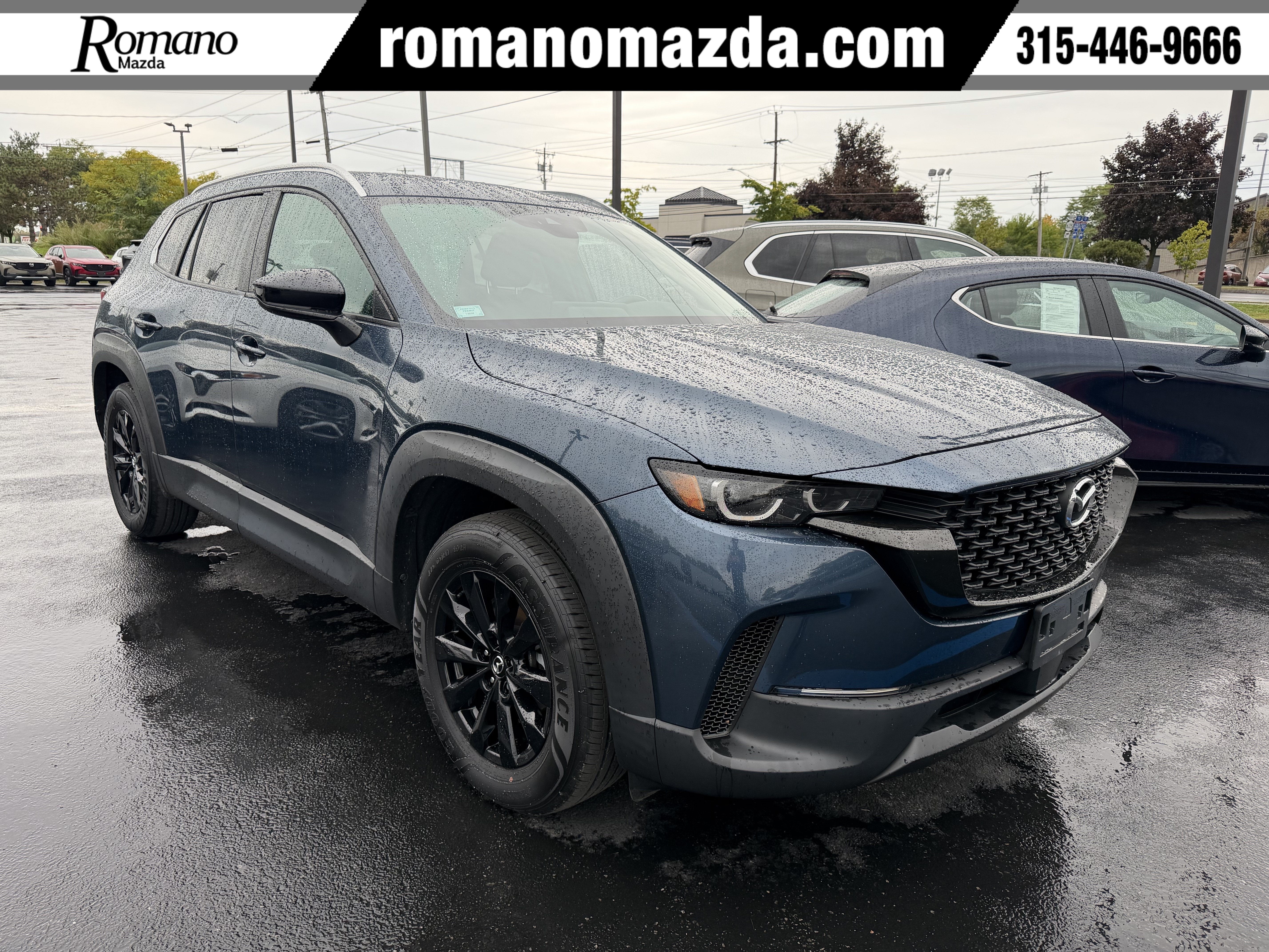 2024 Mazda Mazda CX-50 2.5 S Select Package AWD