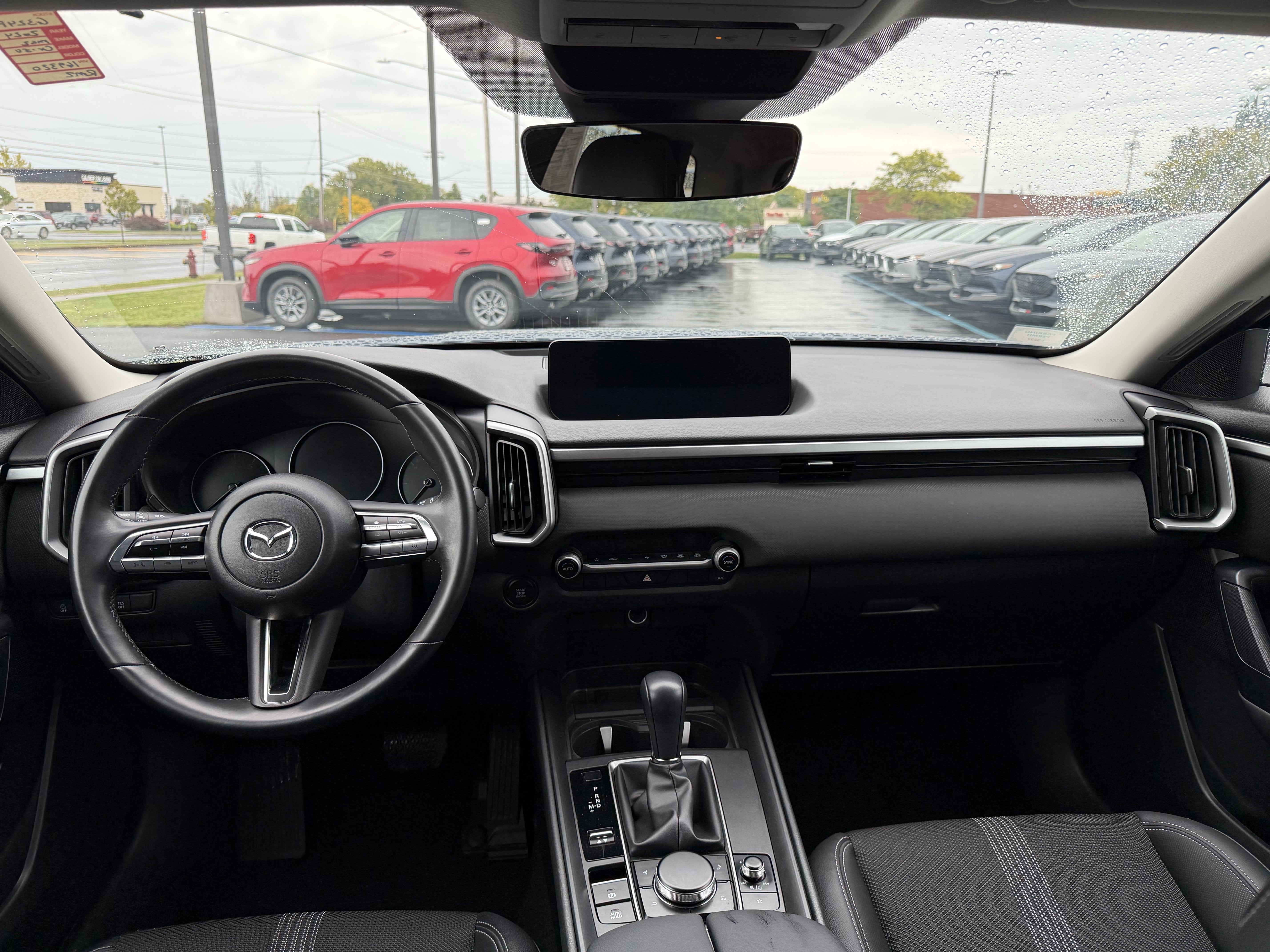 2024 Mazda Mazda CX-50 2.5 S Select Package AWD