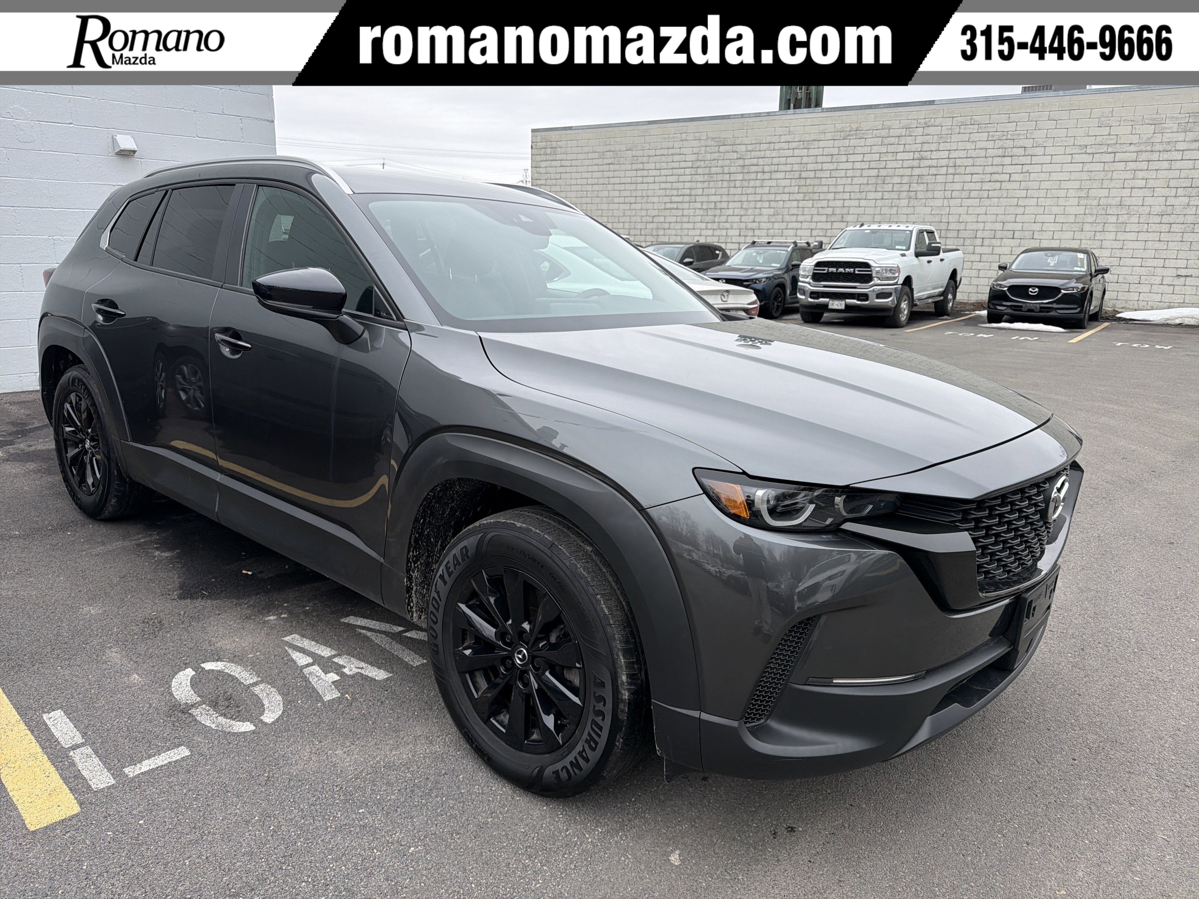 2024 Mazda Mazda CX-50 2.5 S Select Package AWD