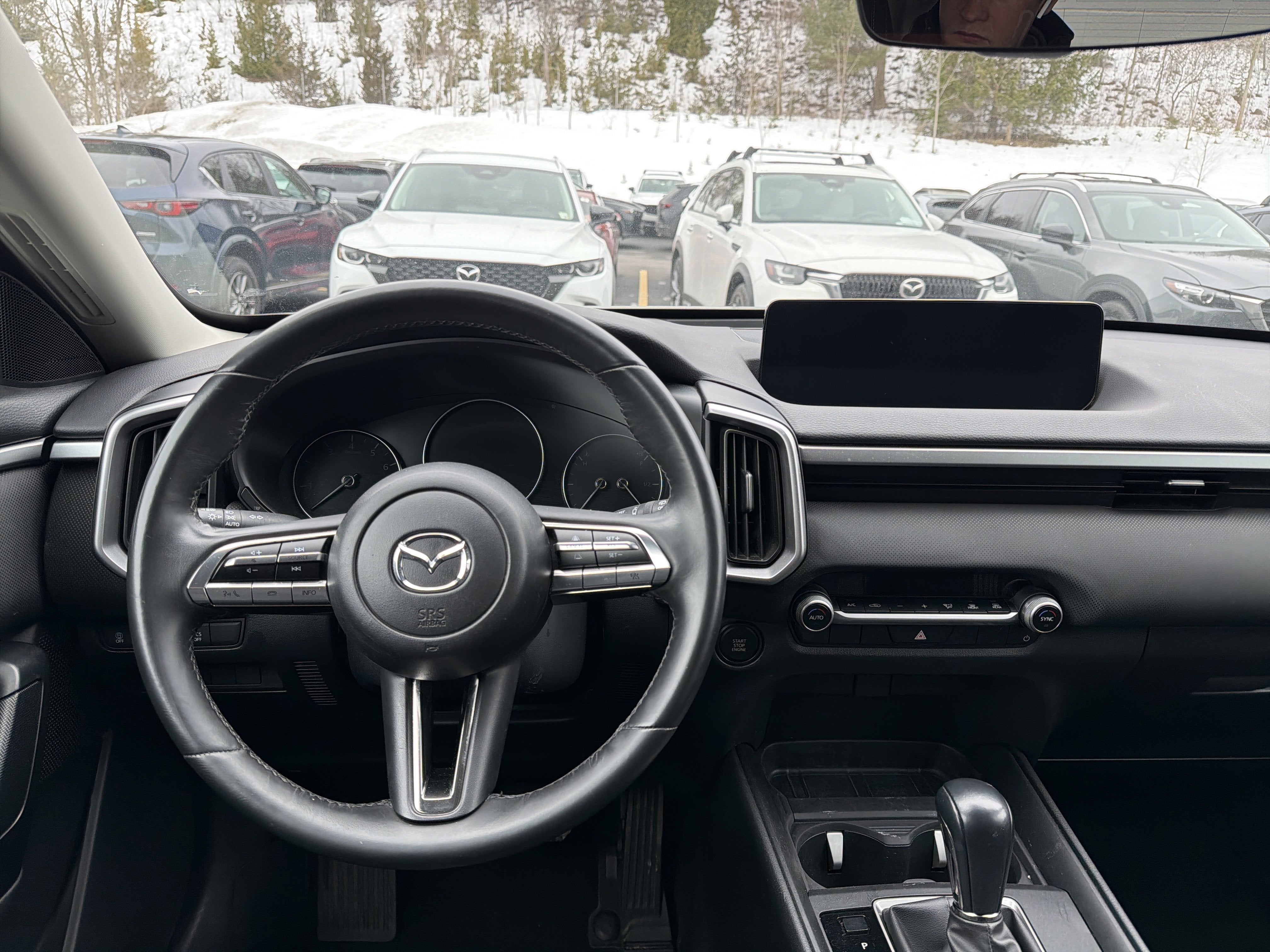 2024 Mazda Mazda CX-50 2.5 S Select Package AWD