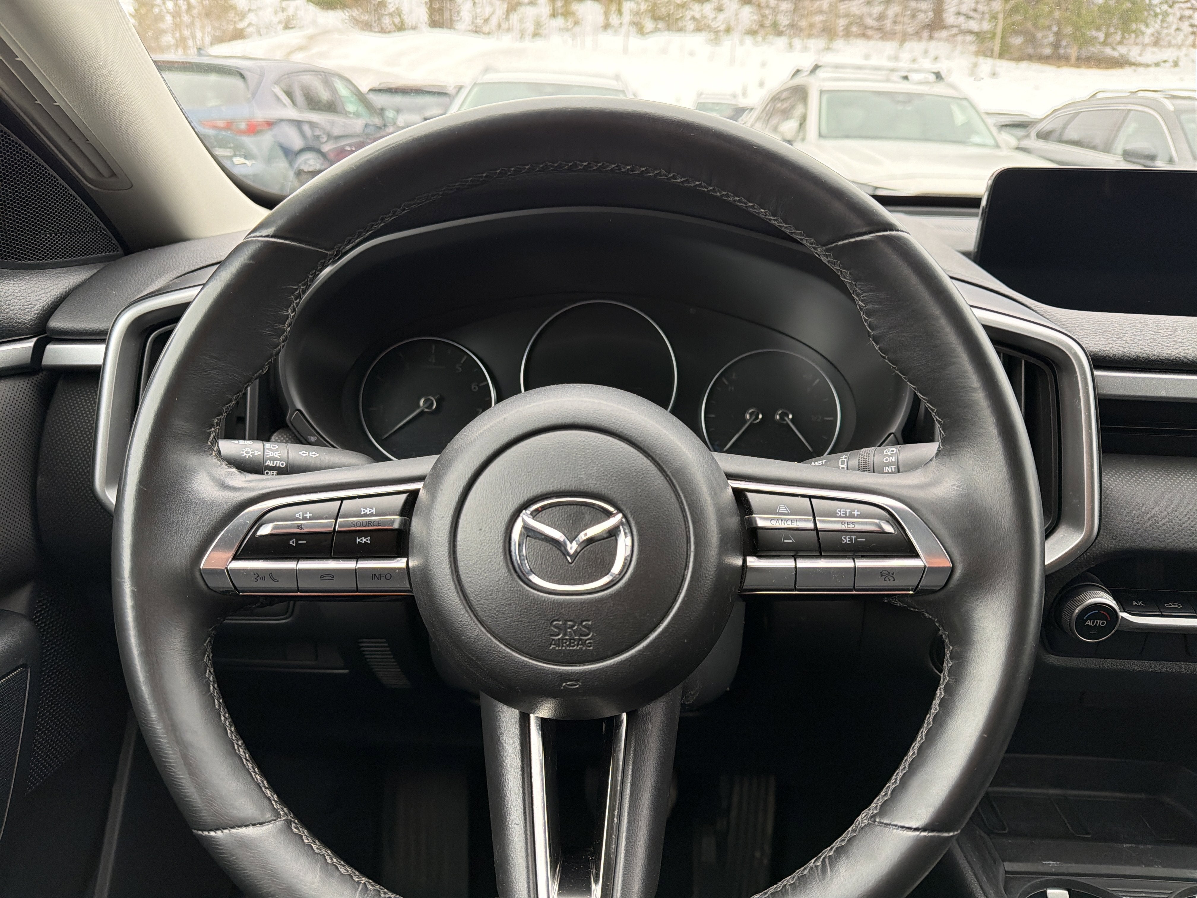 2024 Mazda Mazda CX-50 2.5 S Select Package AWD