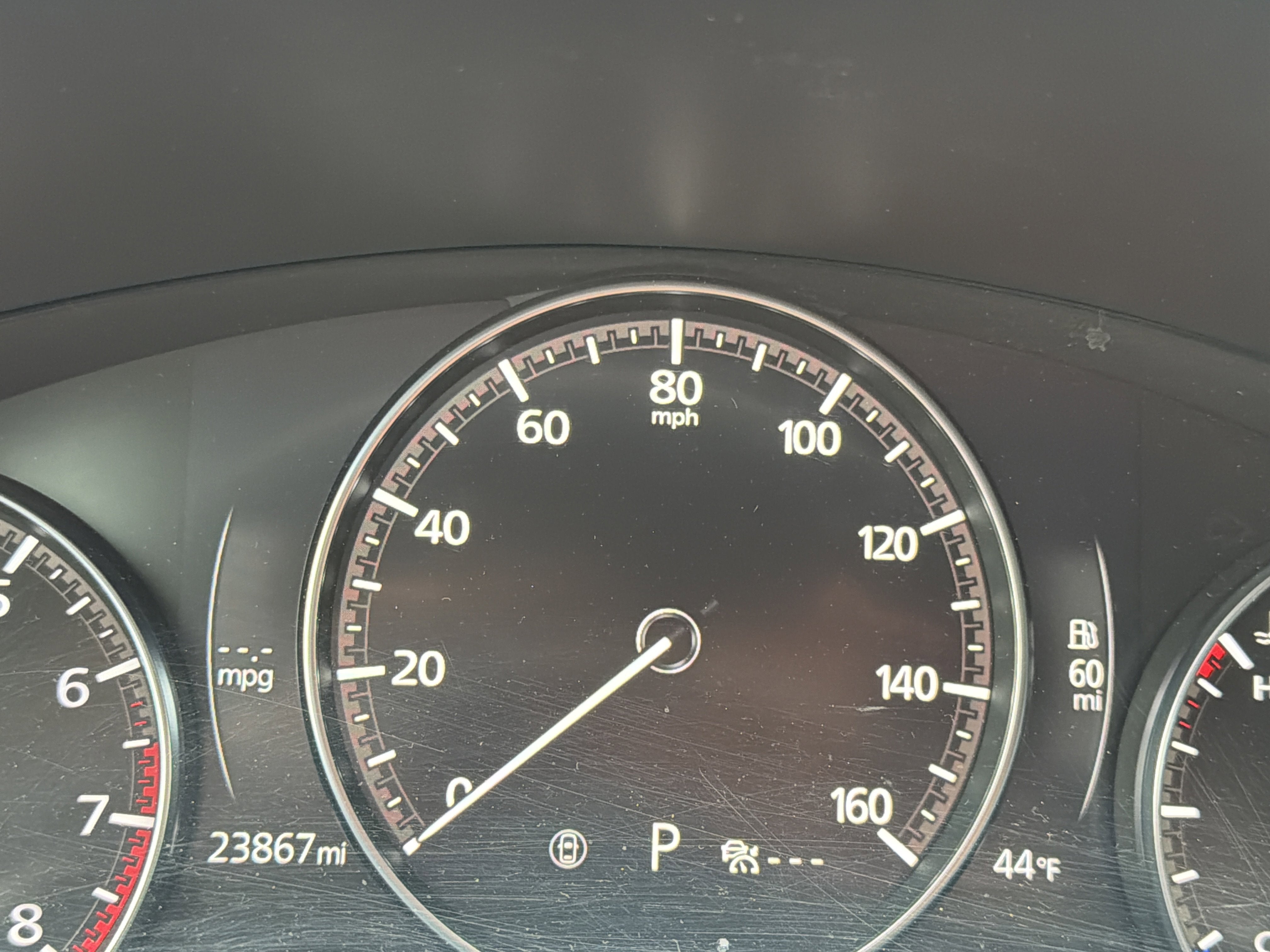 2024 Mazda Mazda CX-50 2.5 S Select Package AWD