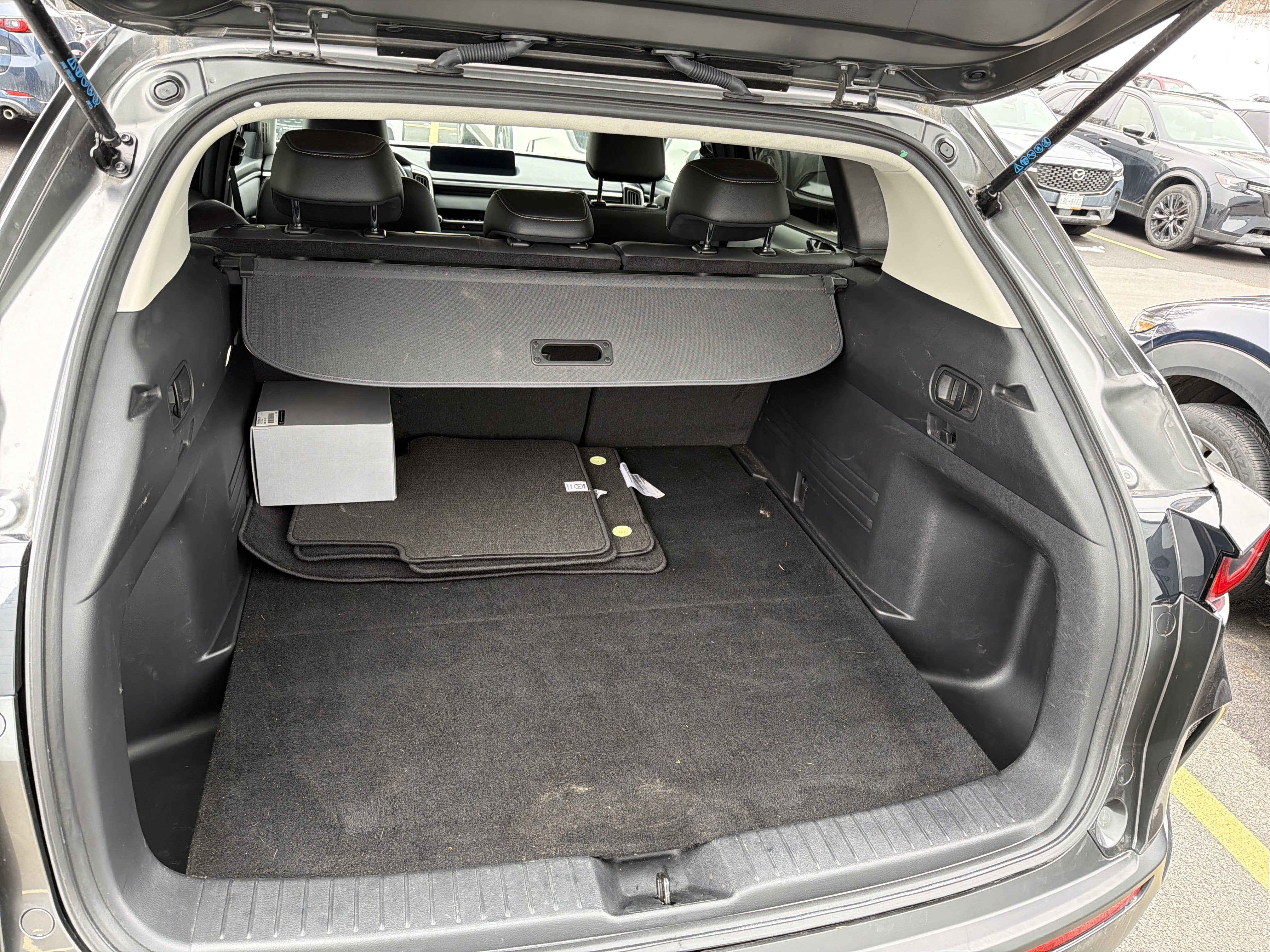 2024 Mazda Mazda CX-50 2.5 S Select Package AWD