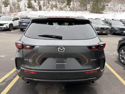 2024 Mazda Mazda CX-50 2.5 S Select Package AWD
