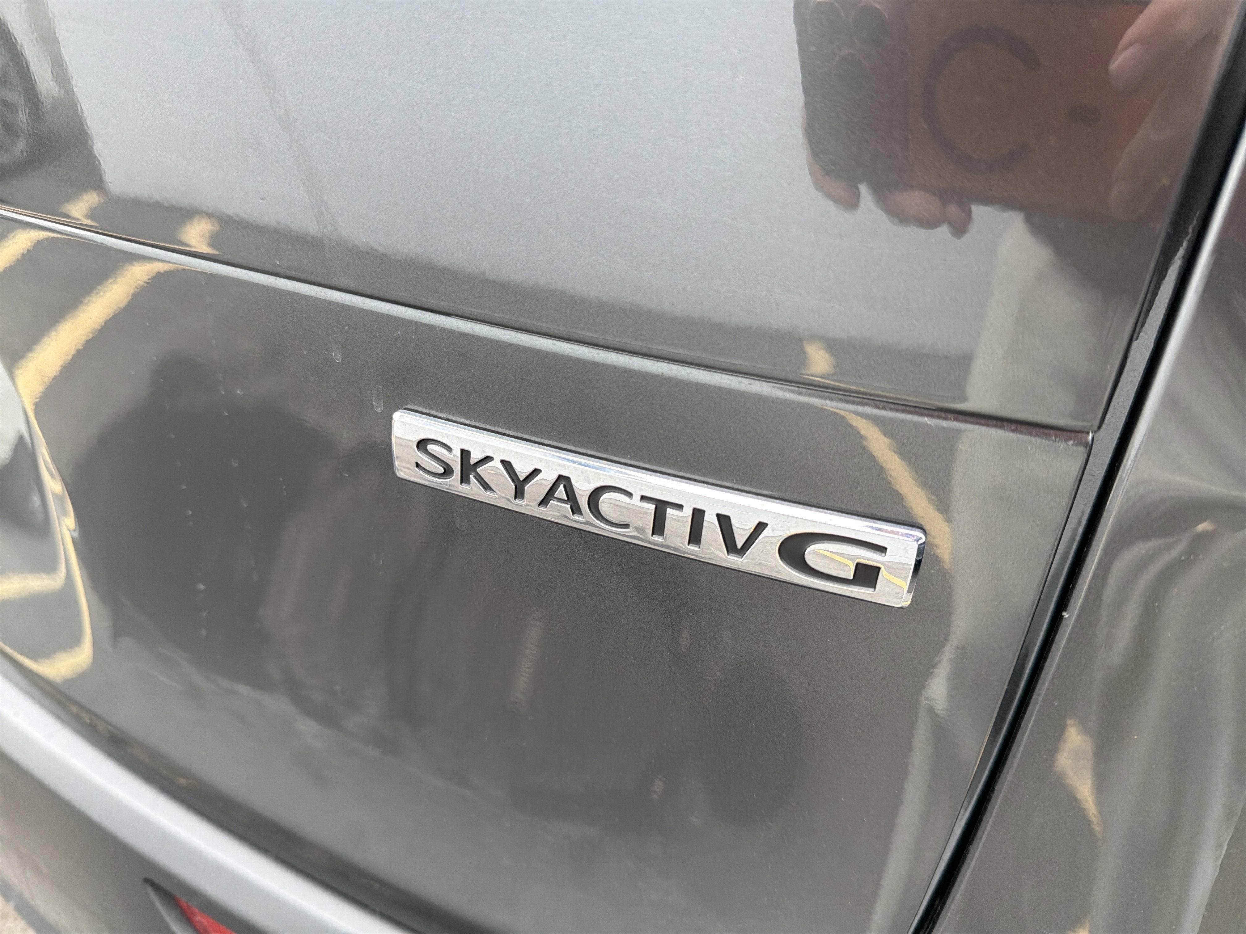 2024 Mazda Mazda CX-50 2.5 S Select Package AWD