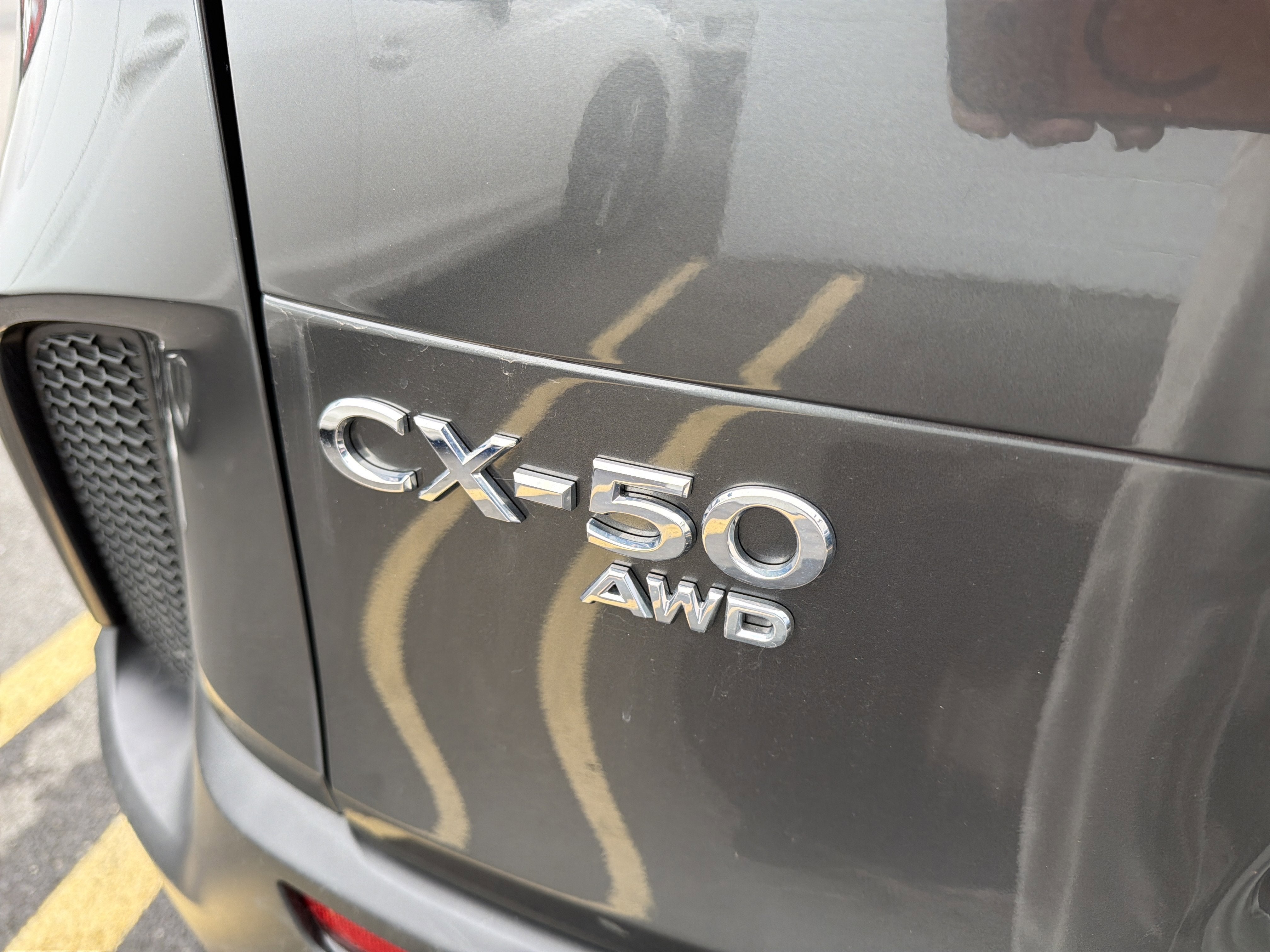 2024 Mazda Mazda CX-50 2.5 S Select Package AWD