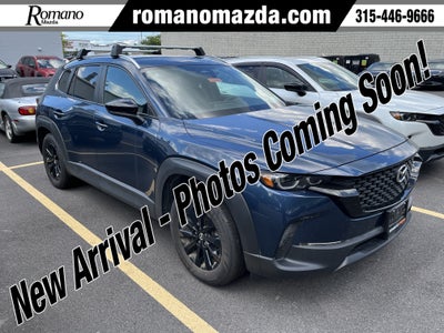 2025 Mazda Mazda CX-50 2.5 S Select Package AWD