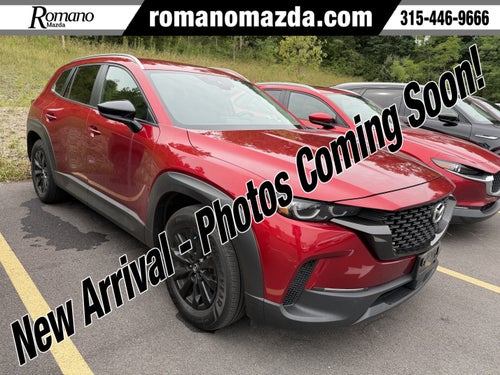 2024 Mazda Mazda CX-50 2.5 S Select Package AWD