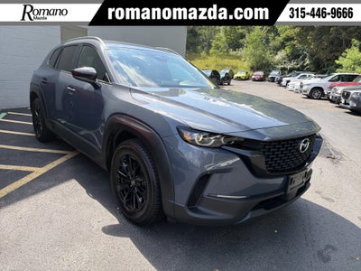 2025 Mazda Mazda CX-50 2.5 S Select Package AWD