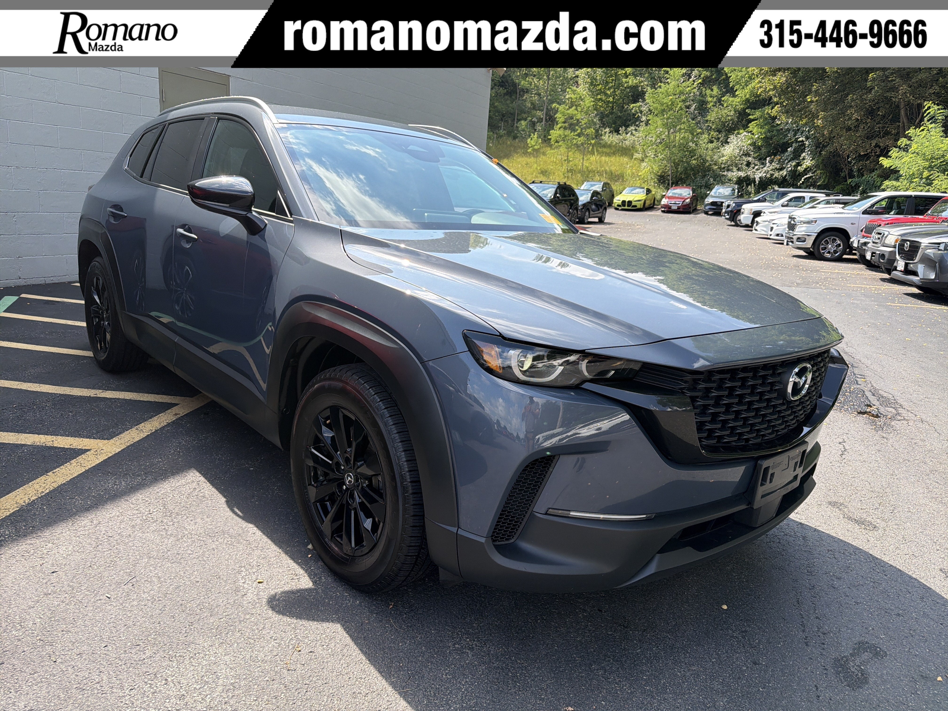 2025 Mazda Mazda CX-50 2.5 S Select Package AWD