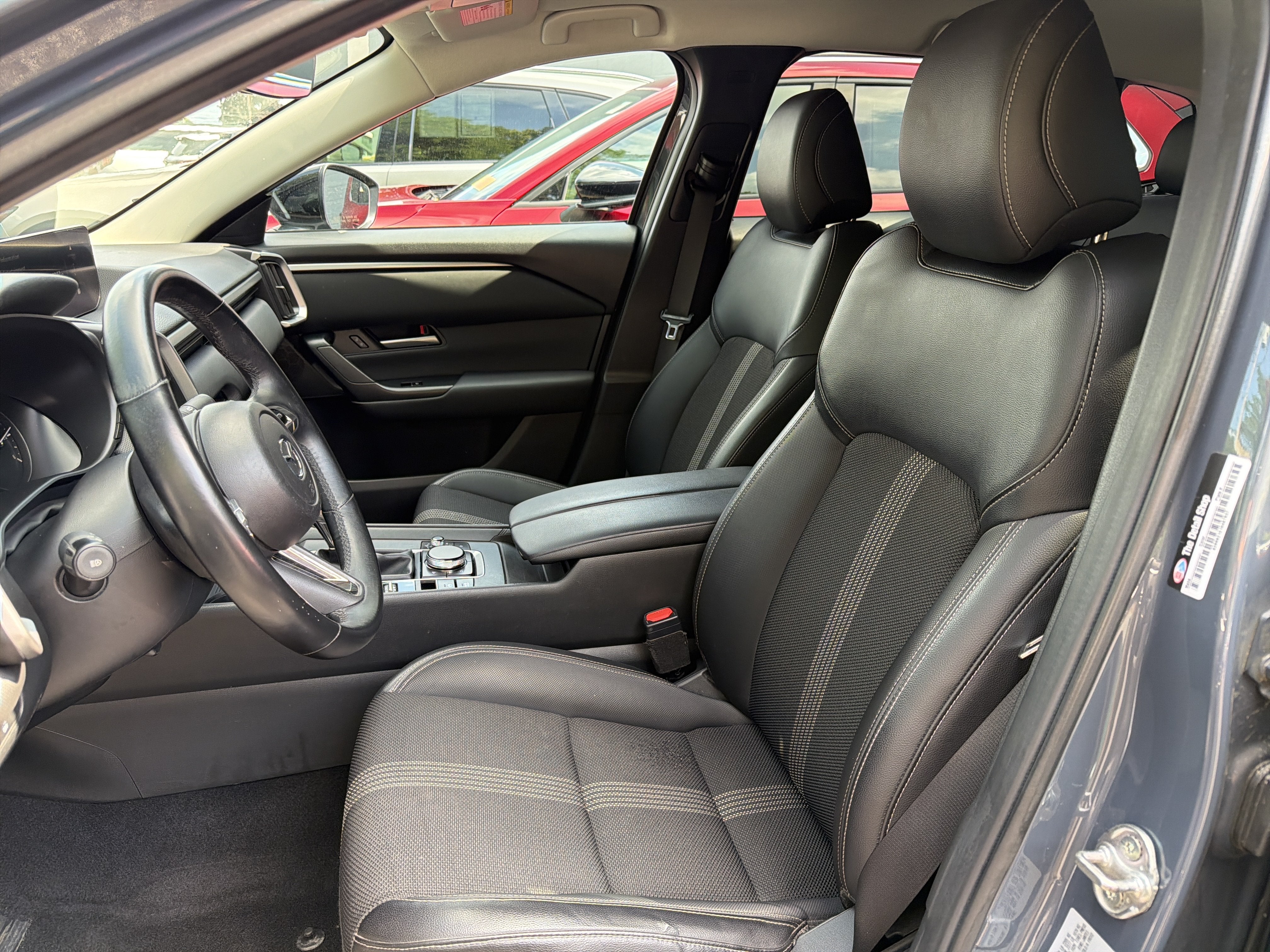 2025 Mazda Mazda CX-50 2.5 S Select Package AWD