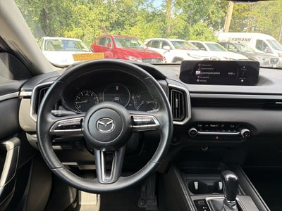 2025 Mazda Mazda CX-50 2.5 S Select Package AWD
