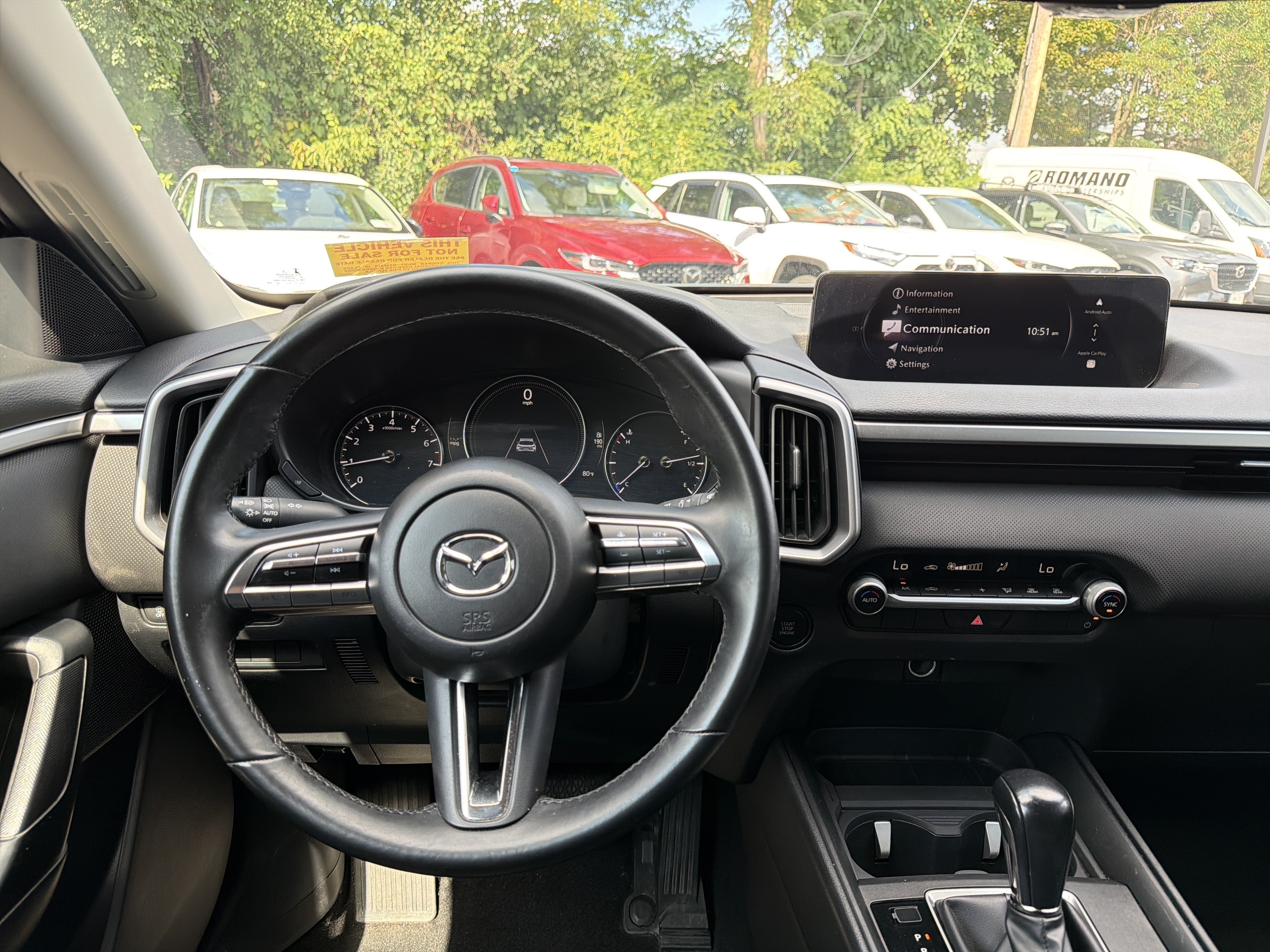 2025 Mazda Mazda CX-50 2.5 S Select Package AWD