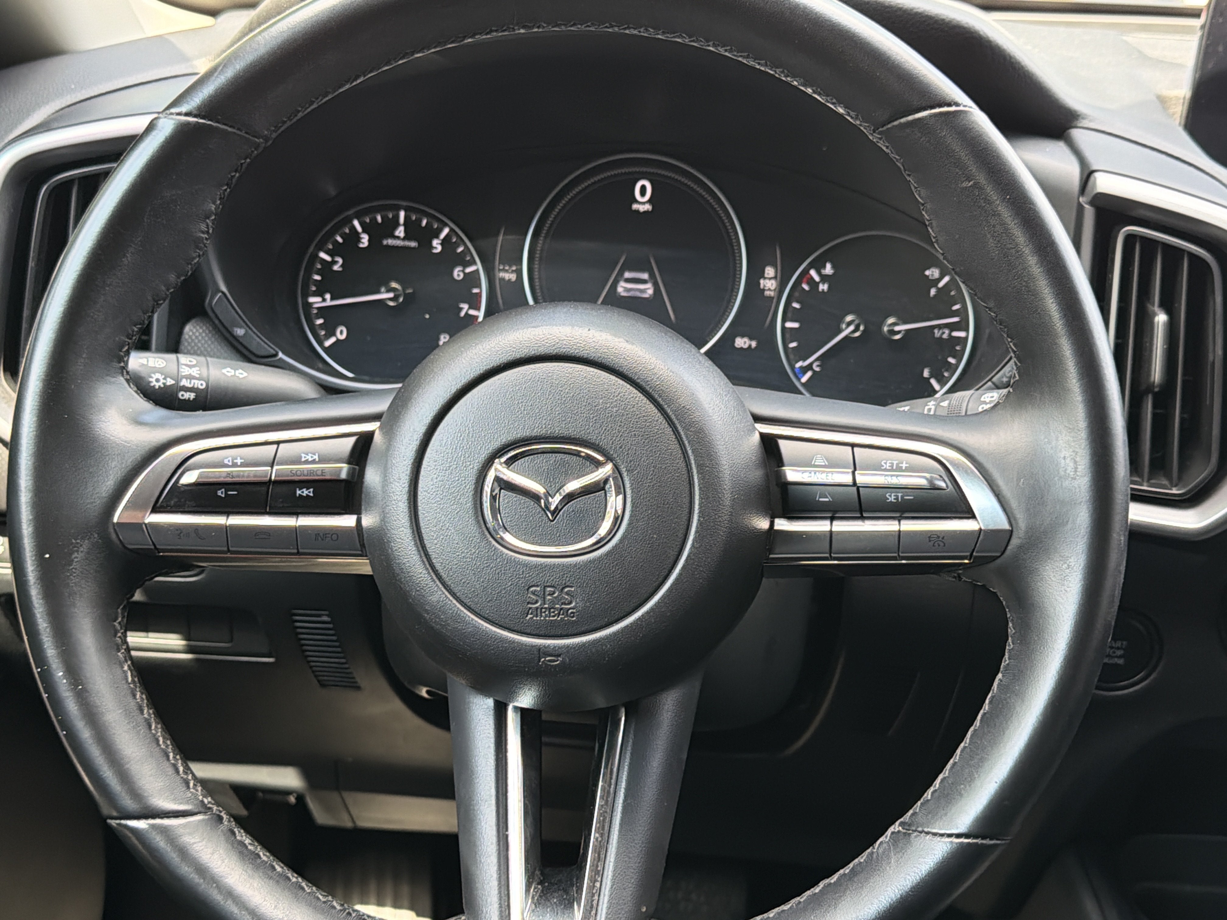 2025 Mazda Mazda CX-50 2.5 S Select Package AWD