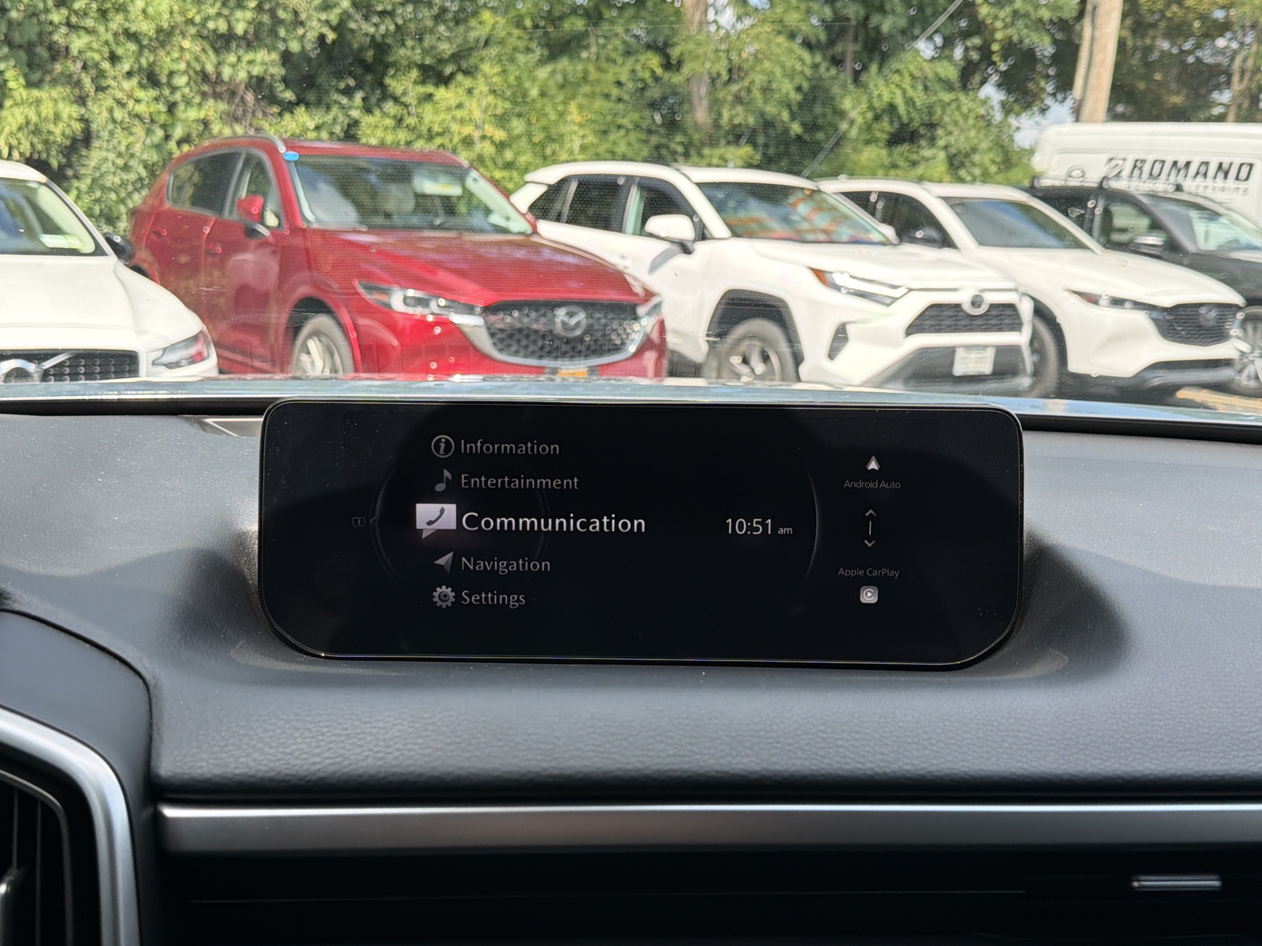 2025 Mazda Mazda CX-50 2.5 S Select Package AWD
