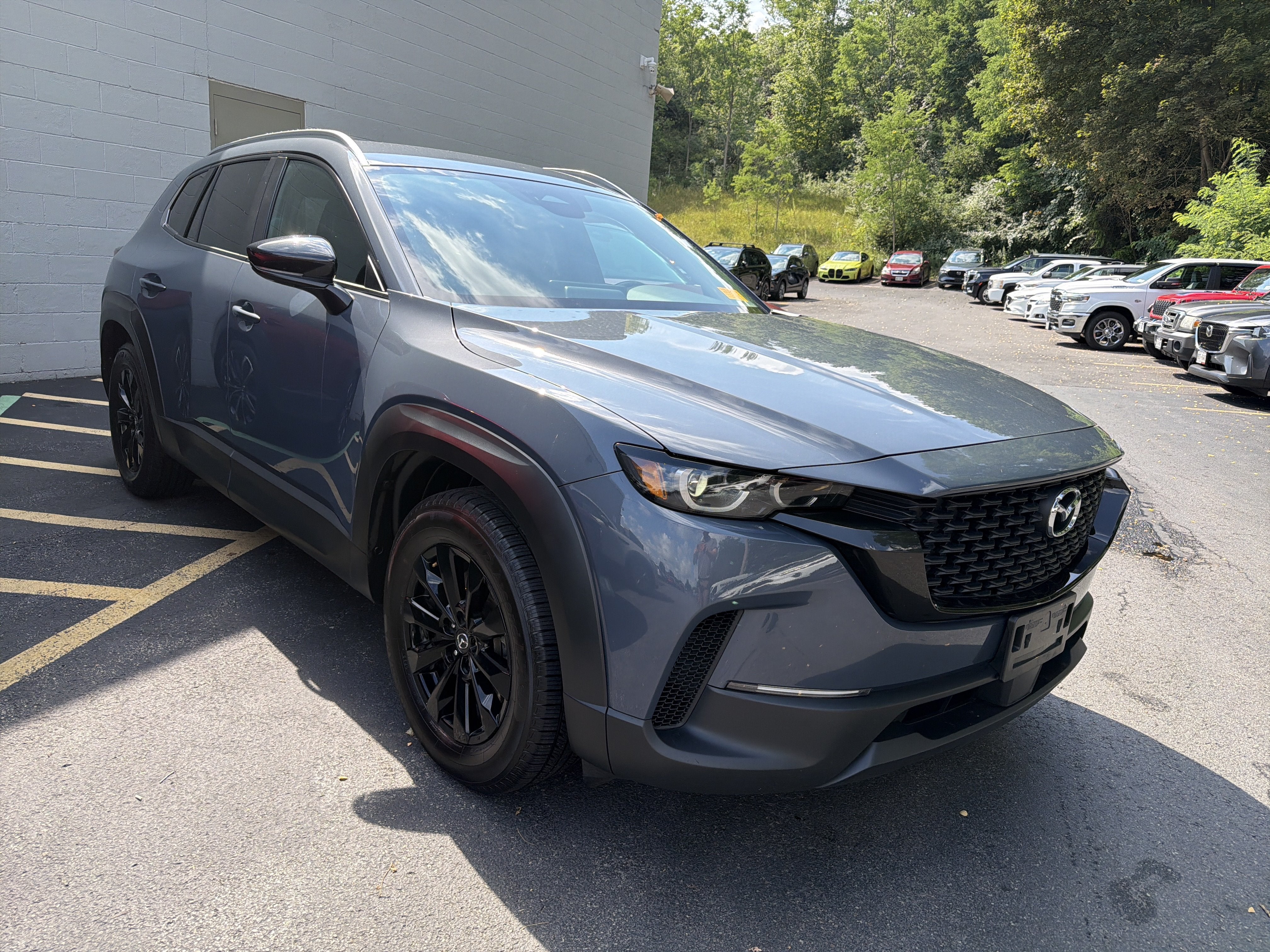 2025 Mazda Mazda CX-50 2.5 S Select Package AWD