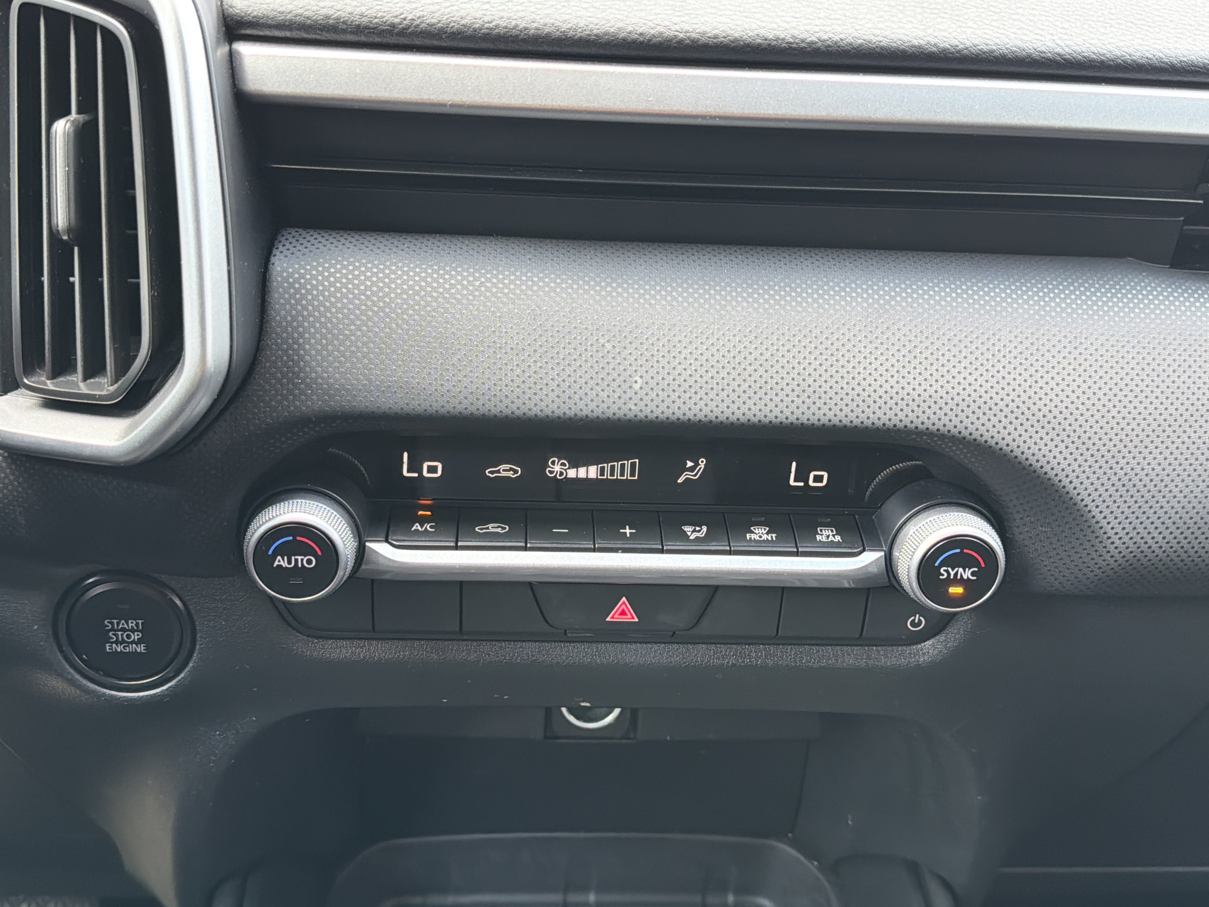 2025 Mazda Mazda CX-50 2.5 S Select Package AWD