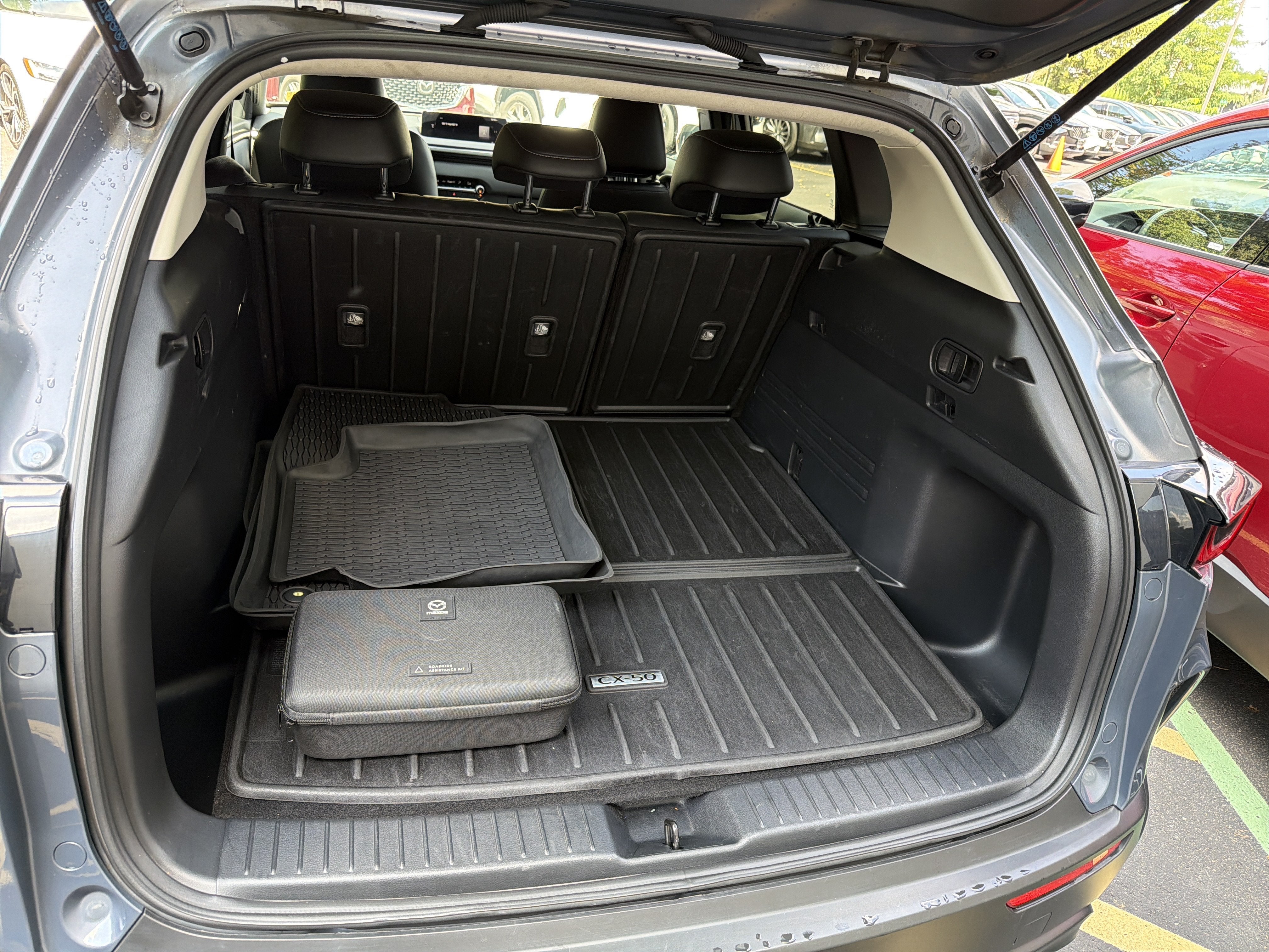 2025 Mazda Mazda CX-50 2.5 S Select Package AWD