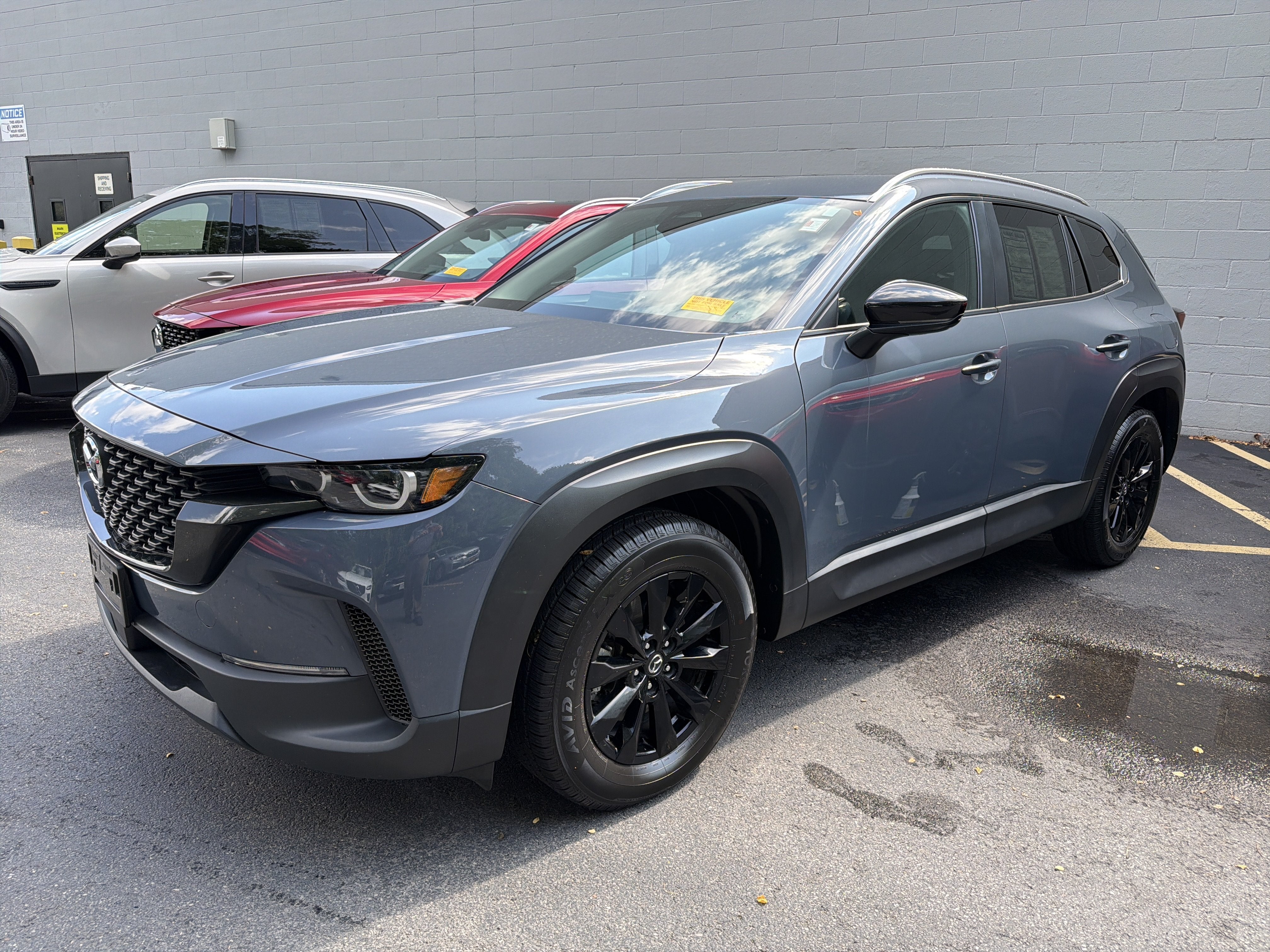 2025 Mazda Mazda CX-50 2.5 S Select Package AWD