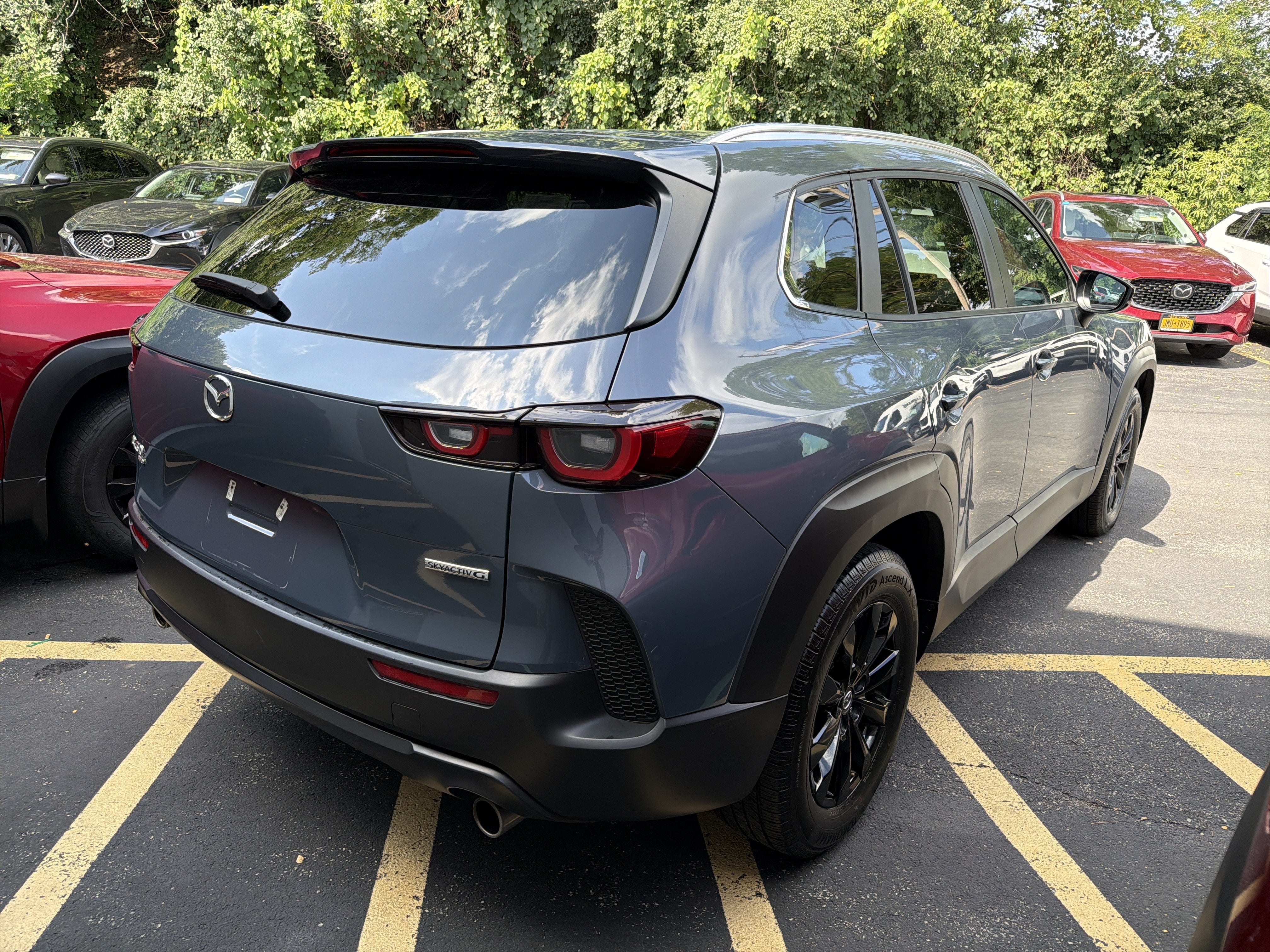 2025 Mazda Mazda CX-50 2.5 S Select Package AWD