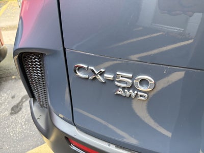 2025 Mazda Mazda CX-50 2.5 S Select Package AWD