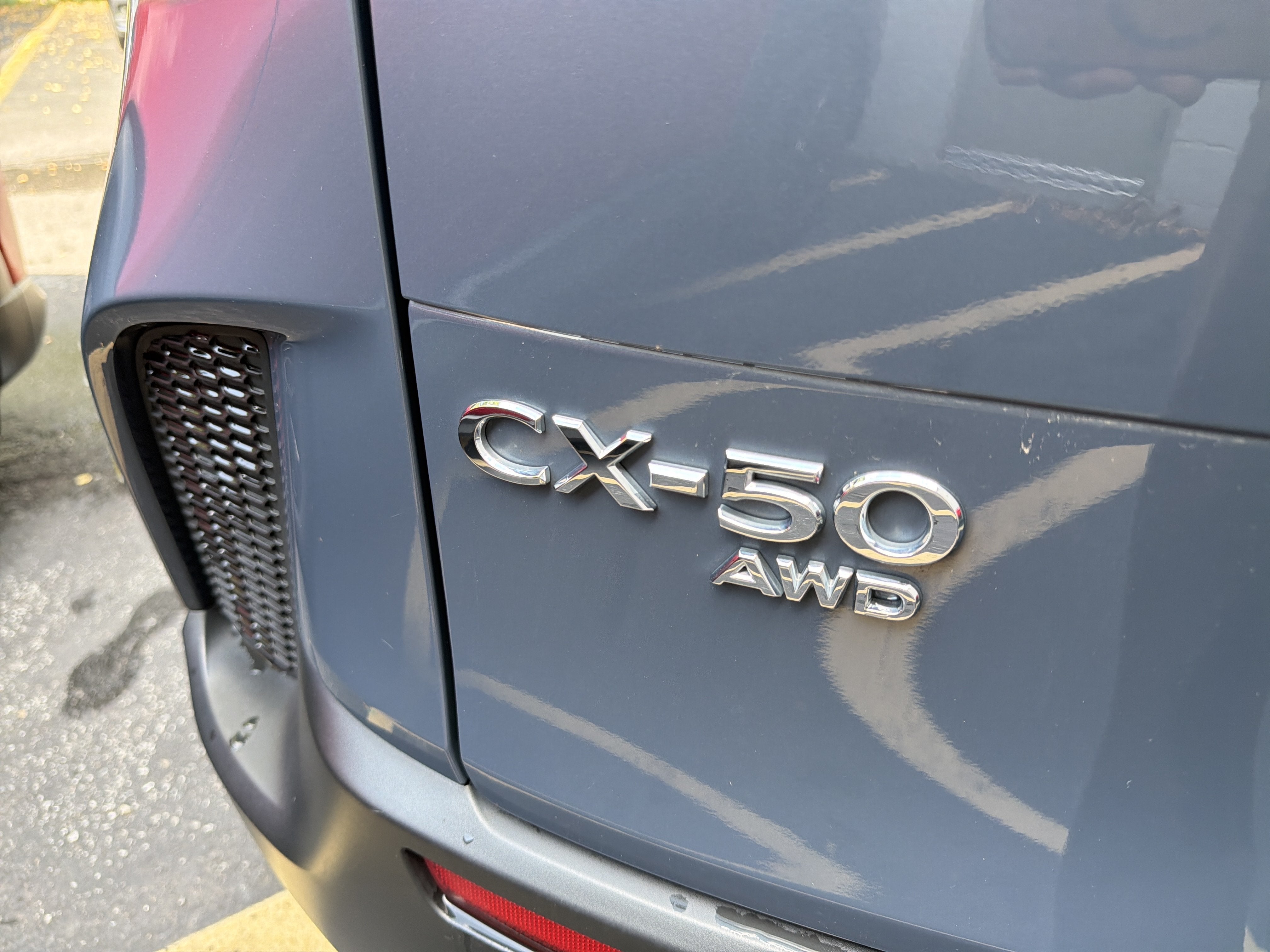 2025 Mazda Mazda CX-50 2.5 S Select Package AWD
