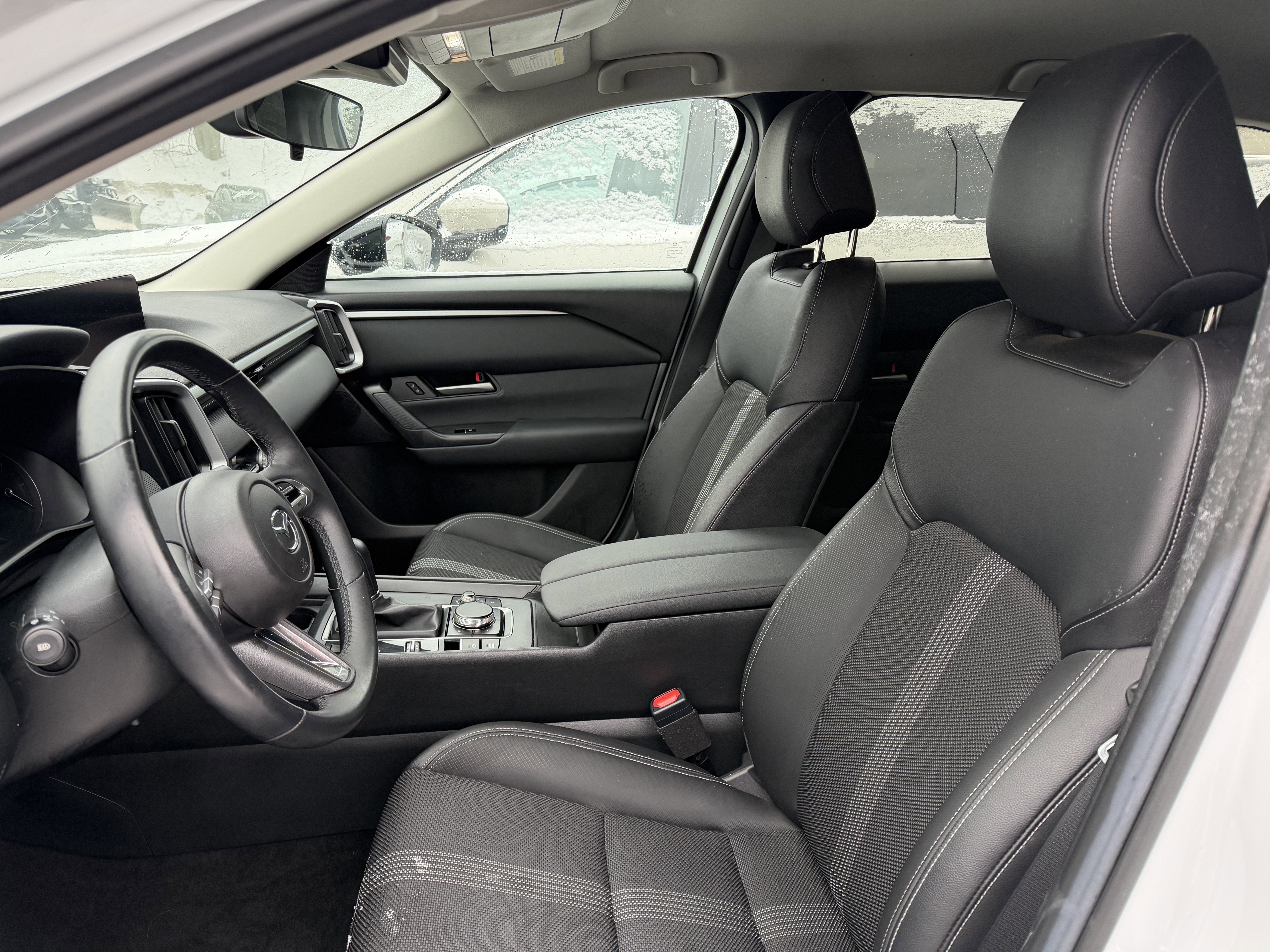 2024 Mazda Mazda CX-50 2.5 S Select Package