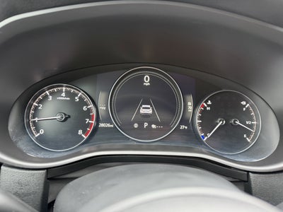 2024 Mazda Mazda CX-50 2.5 S Select Package