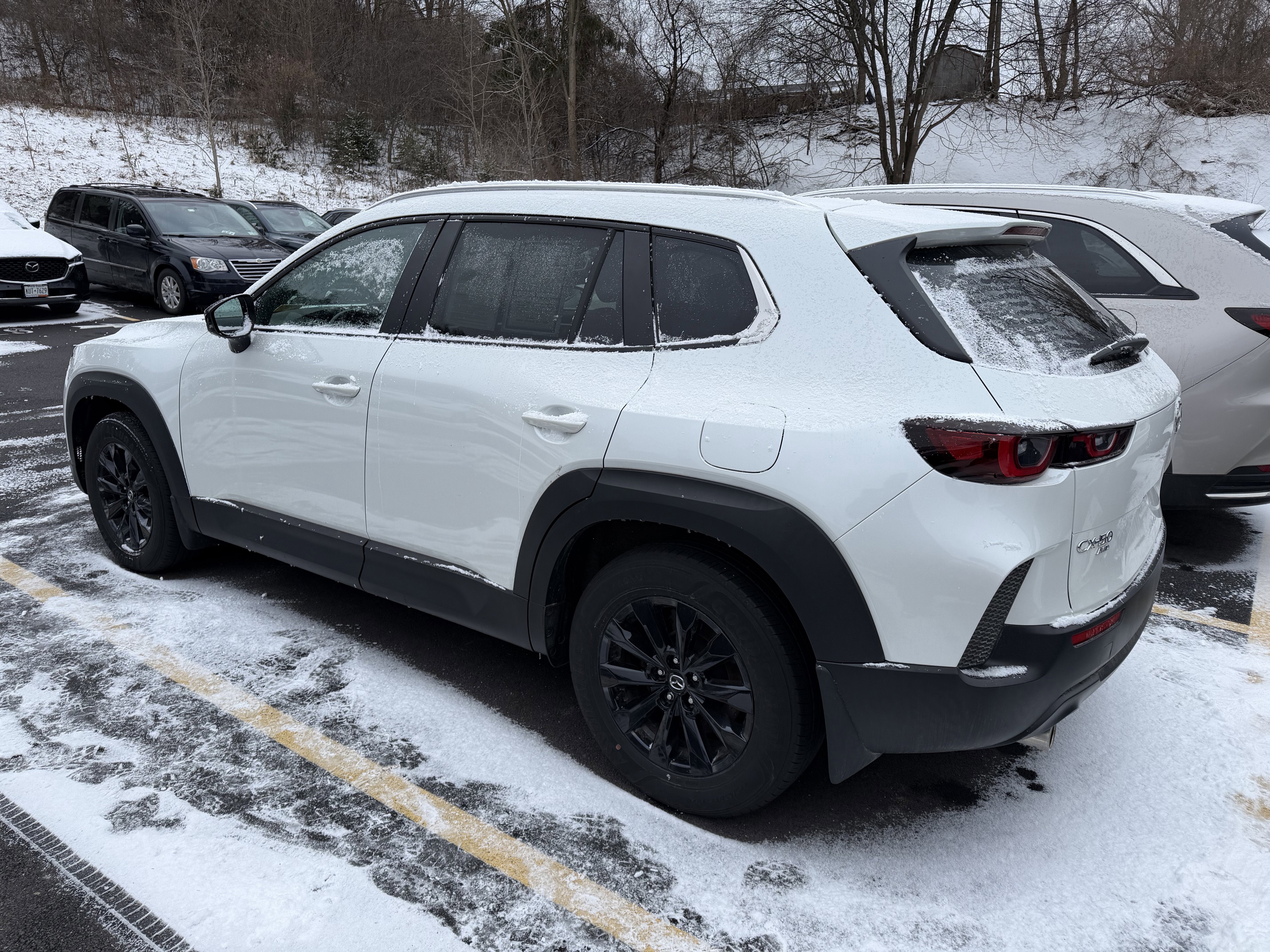 2024 Mazda Mazda CX-50 2.5 S Select Package