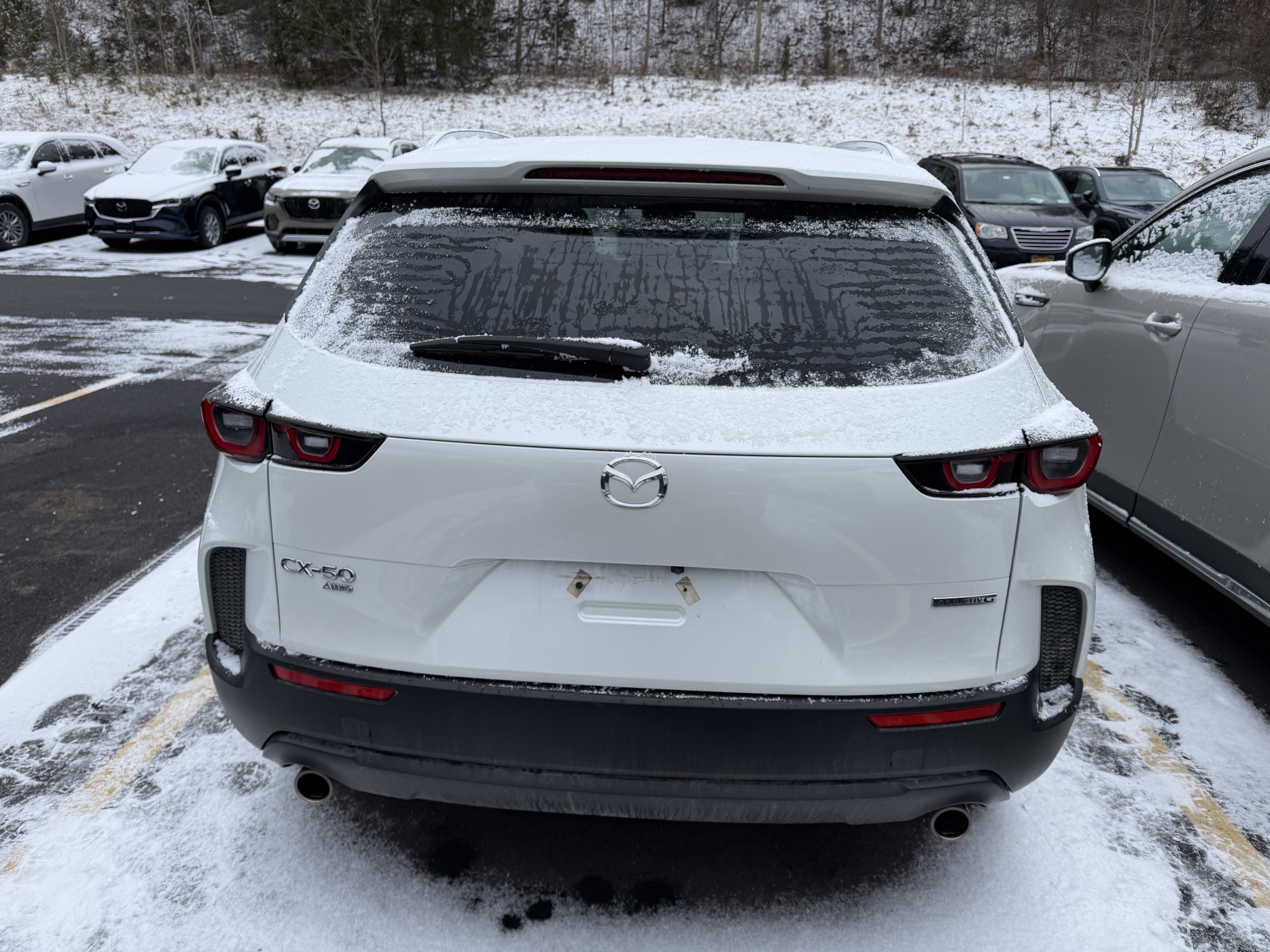 2024 Mazda Mazda CX-50 2.5 S Select Package