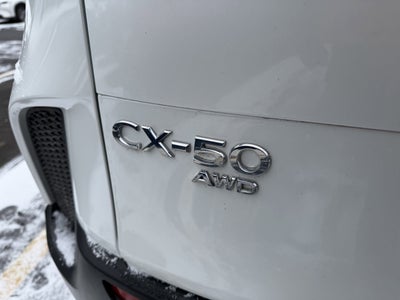 2024 Mazda Mazda CX-50 2.5 S Select Package