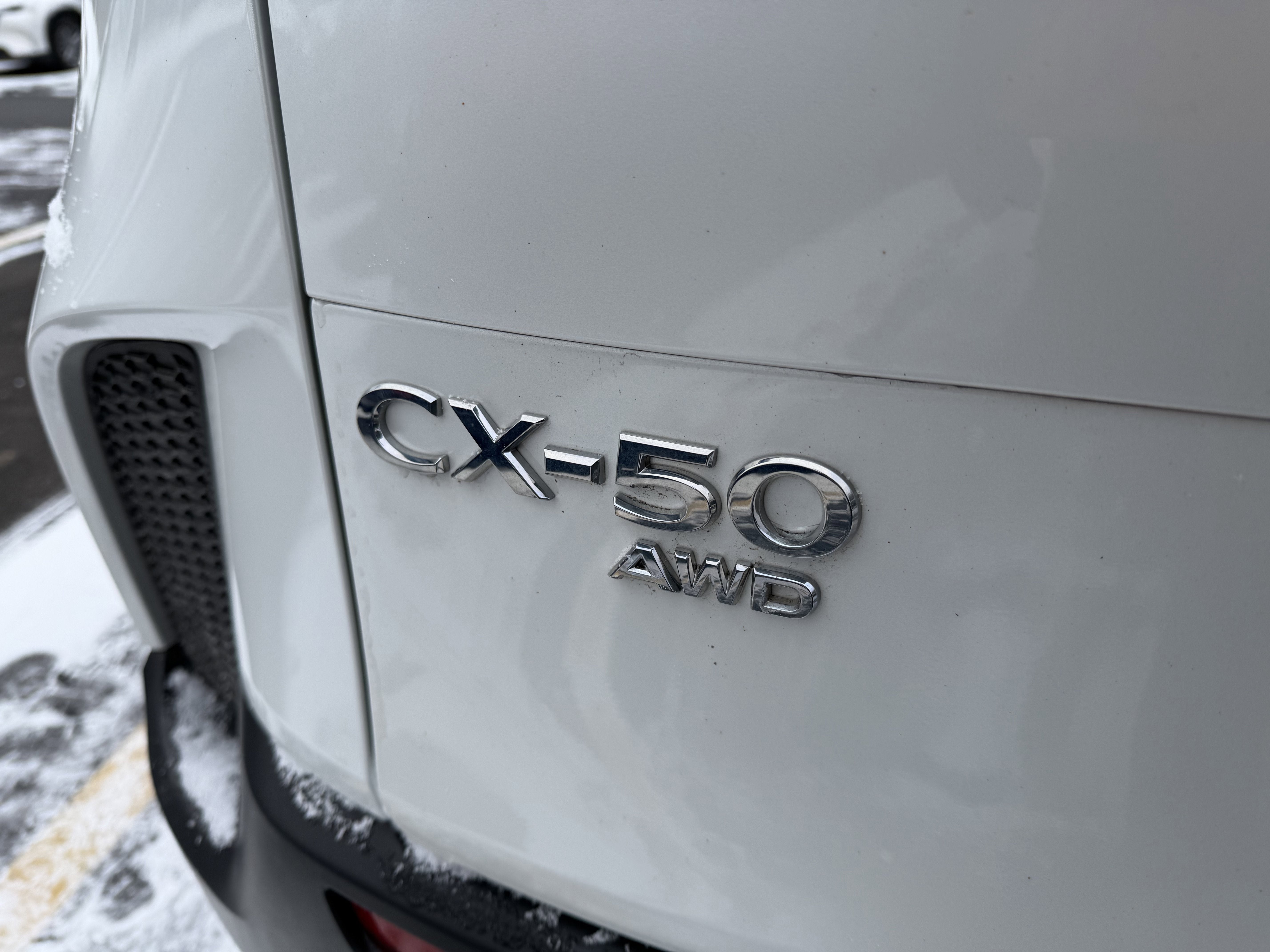 2024 Mazda Mazda CX-50 2.5 S Select Package