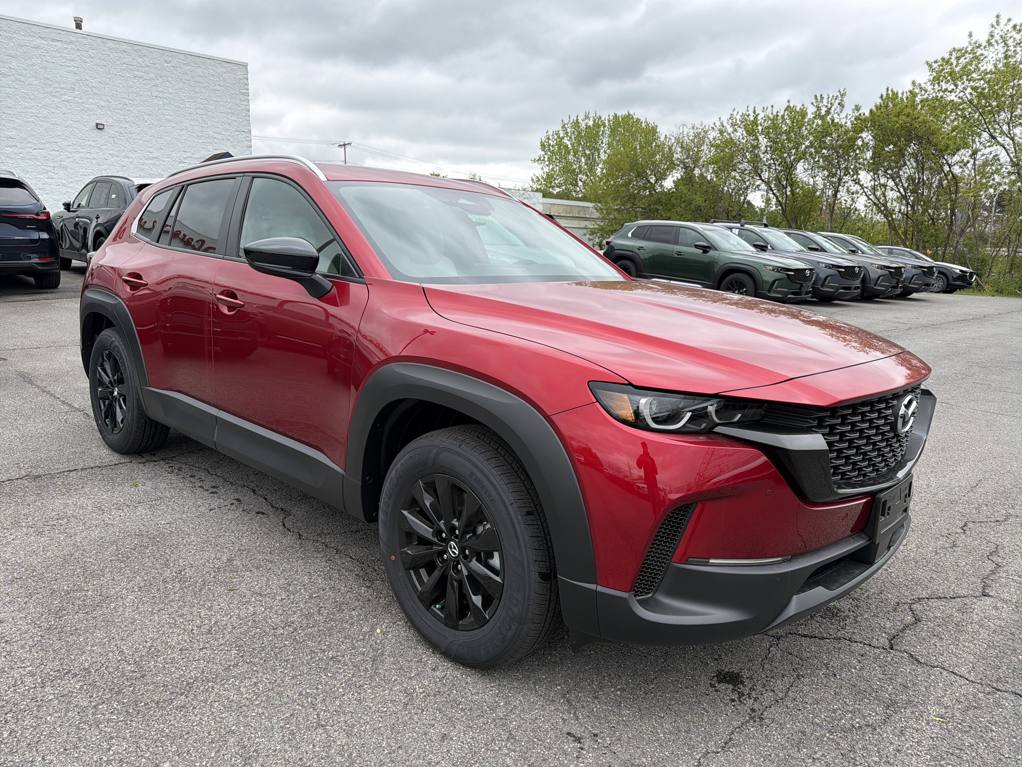 2026 Mazda Mazda CX-50 2.5 S Preferred AWD