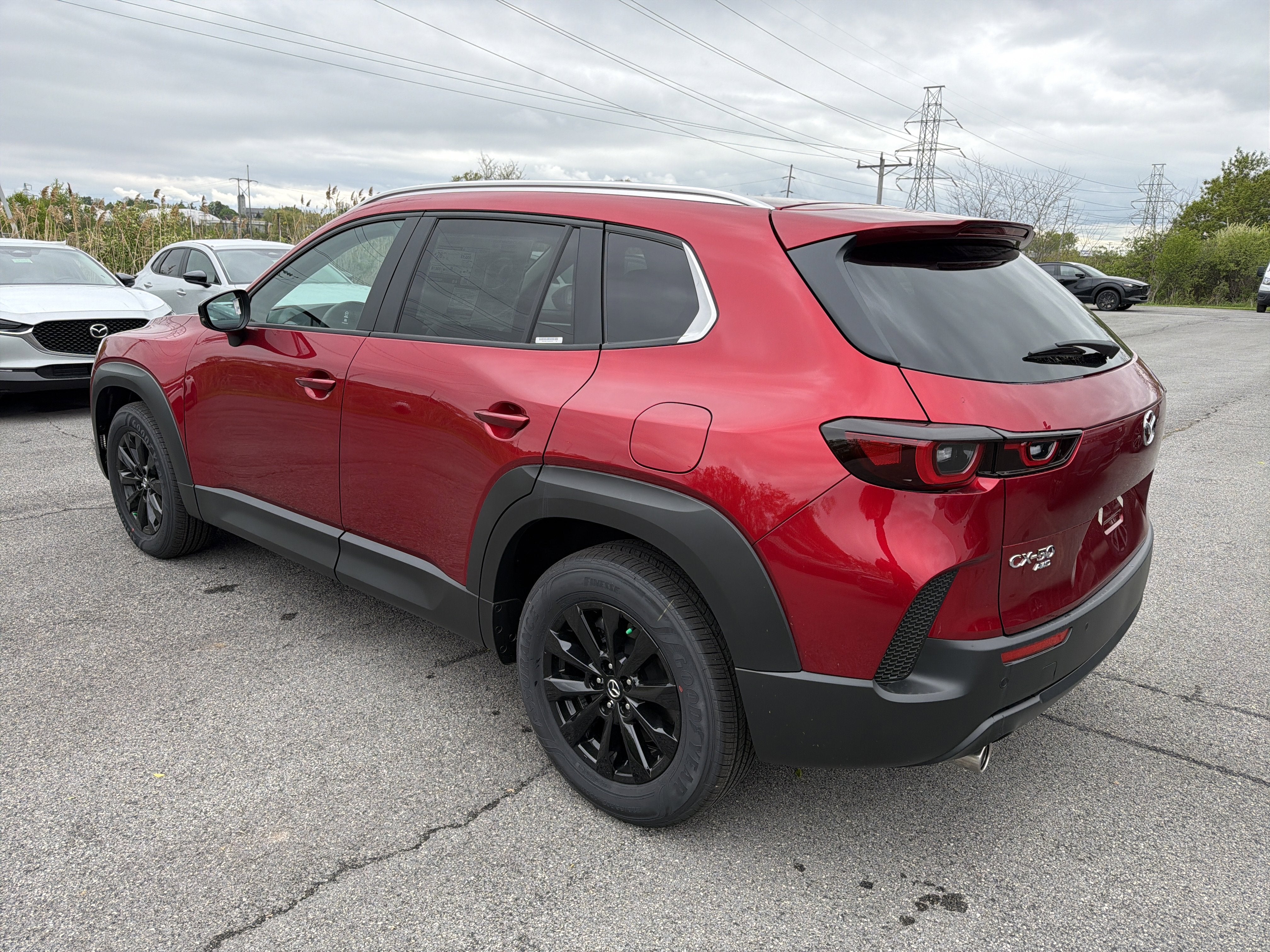 2026 Mazda Mazda CX-50 2.5 S Preferred AWD