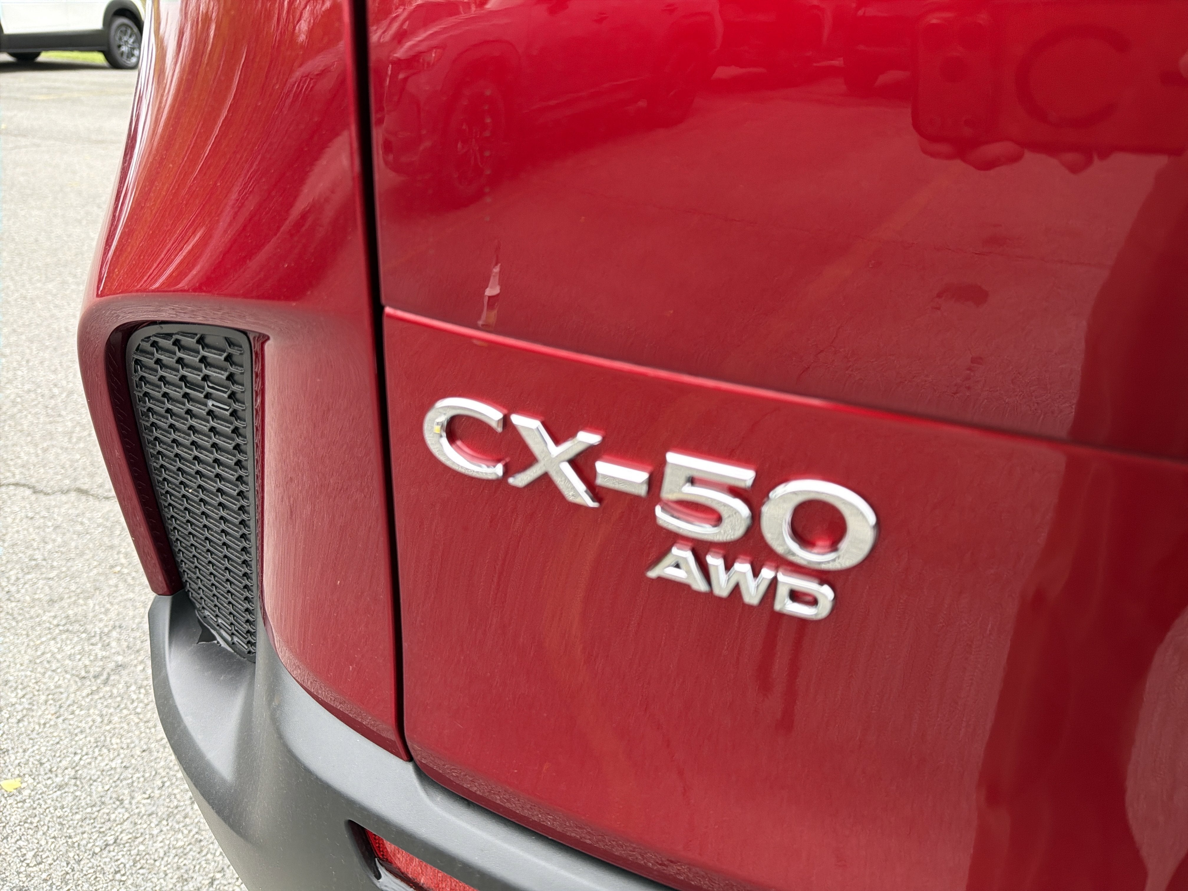 2026 Mazda Mazda CX-50 2.5 S Preferred AWD