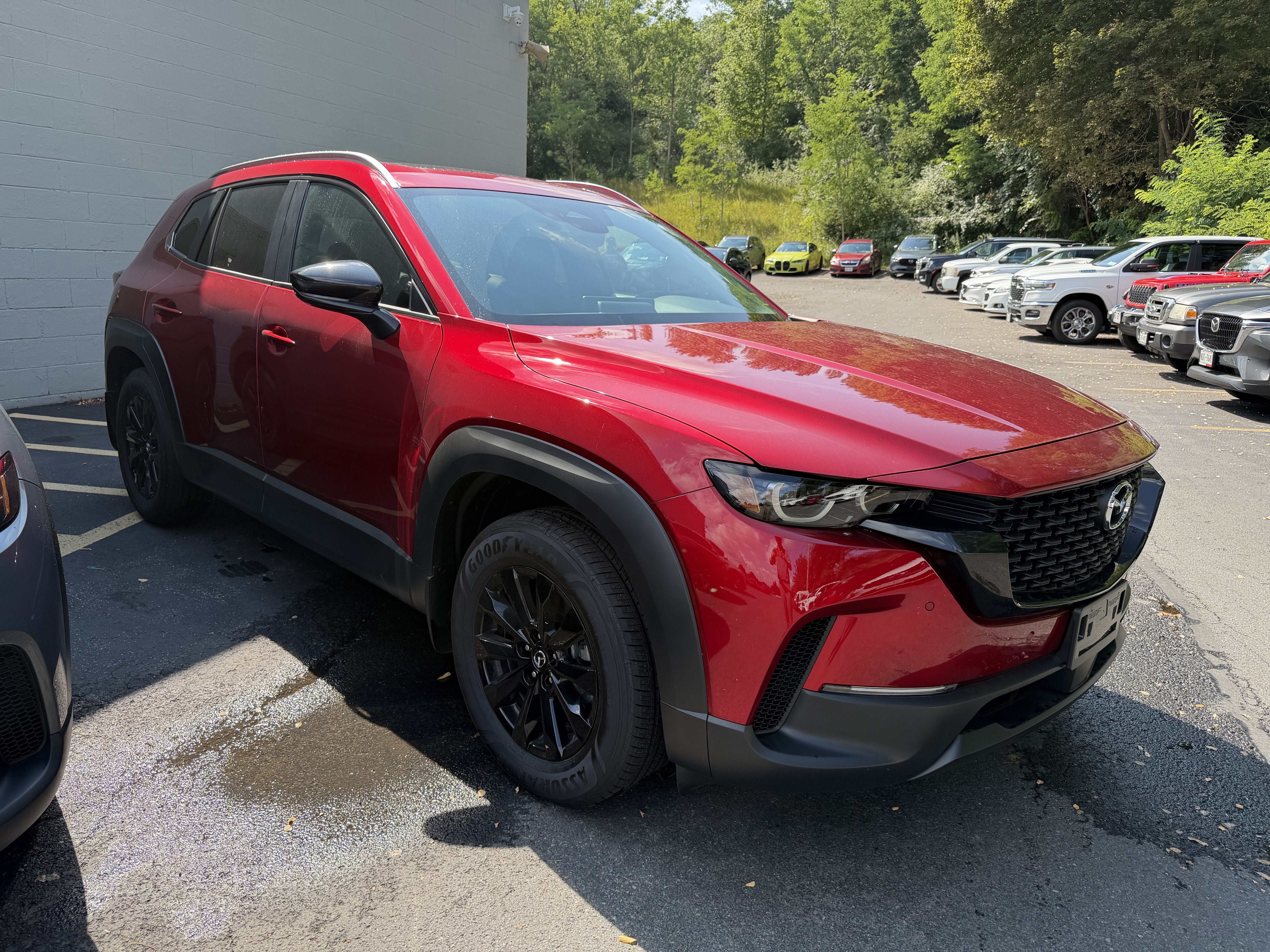2026 Mazda Mazda CX-50 2.5 S Preferred AWD