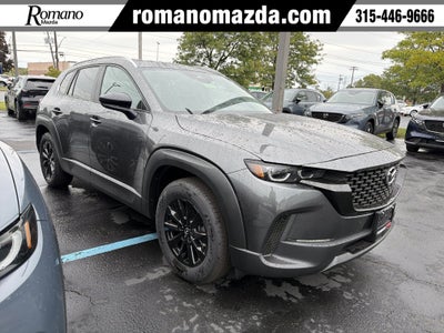 2026 Mazda Mazda CX-50 2.5 S Preferred AWD