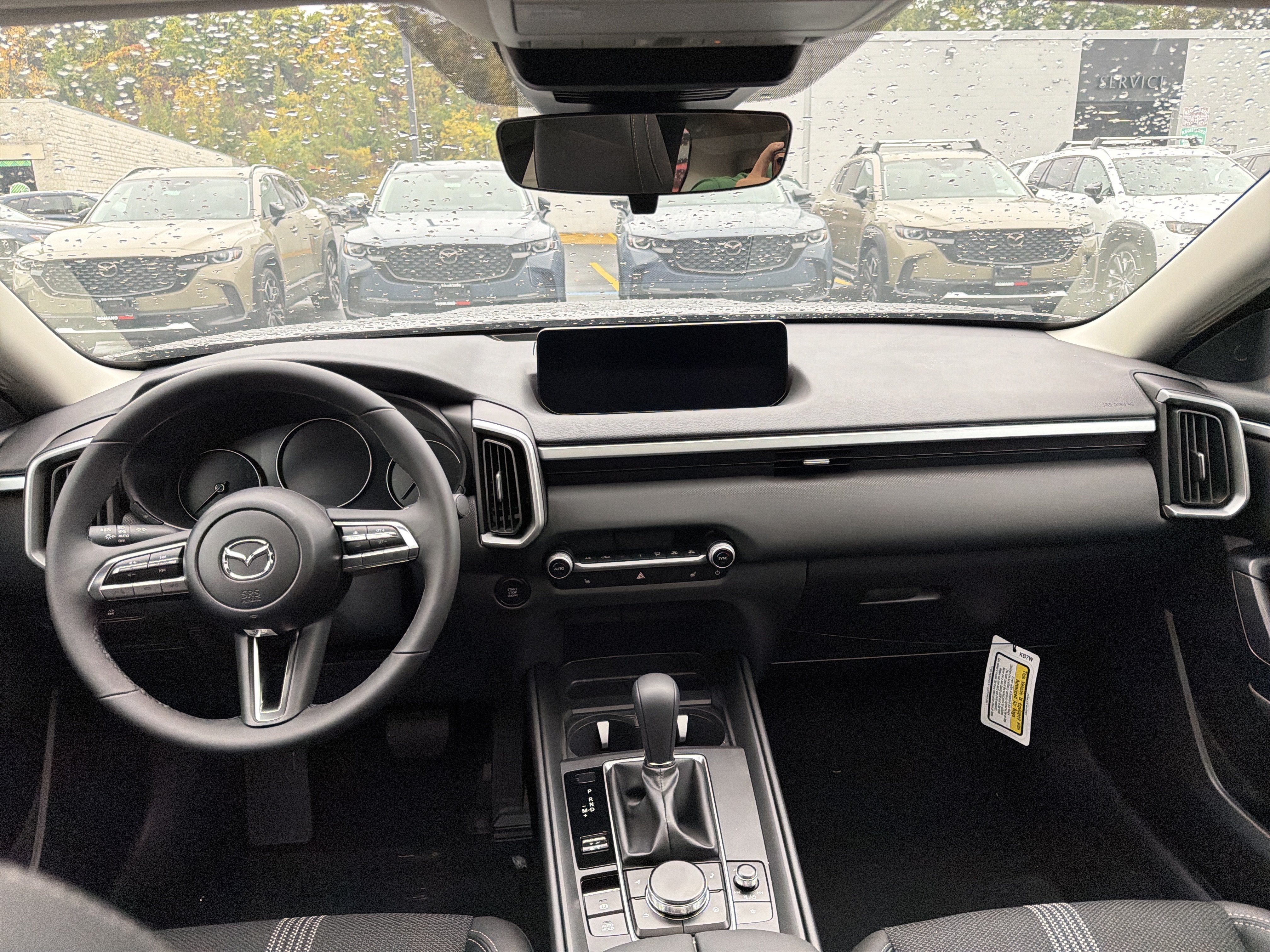 2026 Mazda Mazda CX-50 2.5 S Preferred AWD