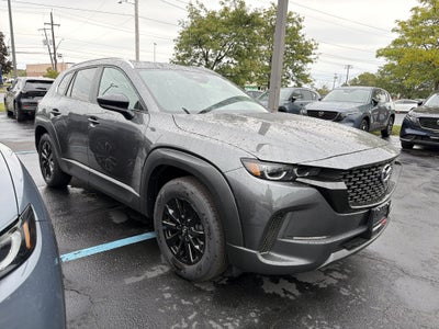 2026 Mazda Mazda CX-50 2.5 S Preferred AWD