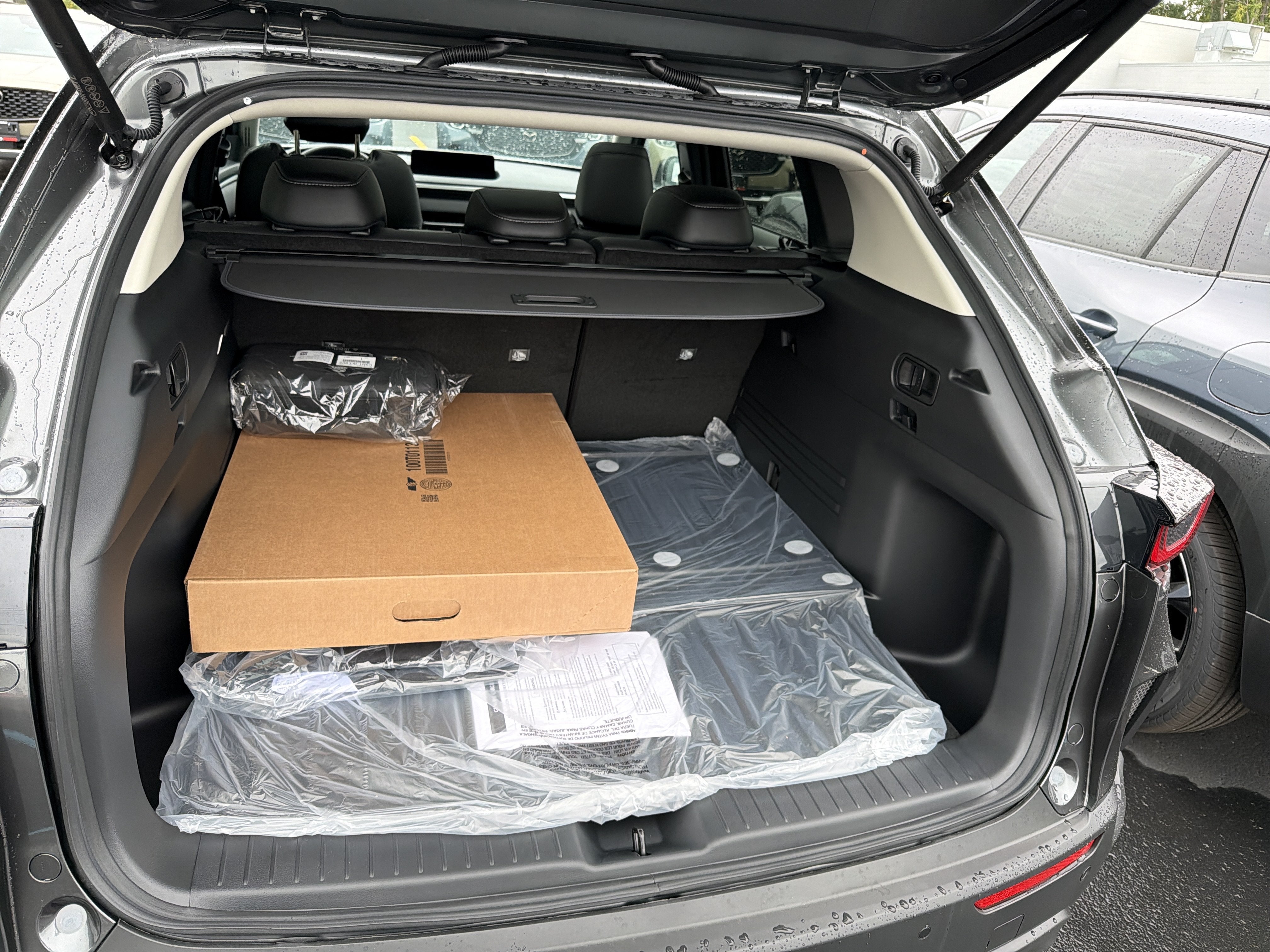 2026 Mazda Mazda CX-50 2.5 S Preferred AWD
