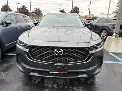 2026 Mazda Mazda CX-50 2.5 S Preferred AWD