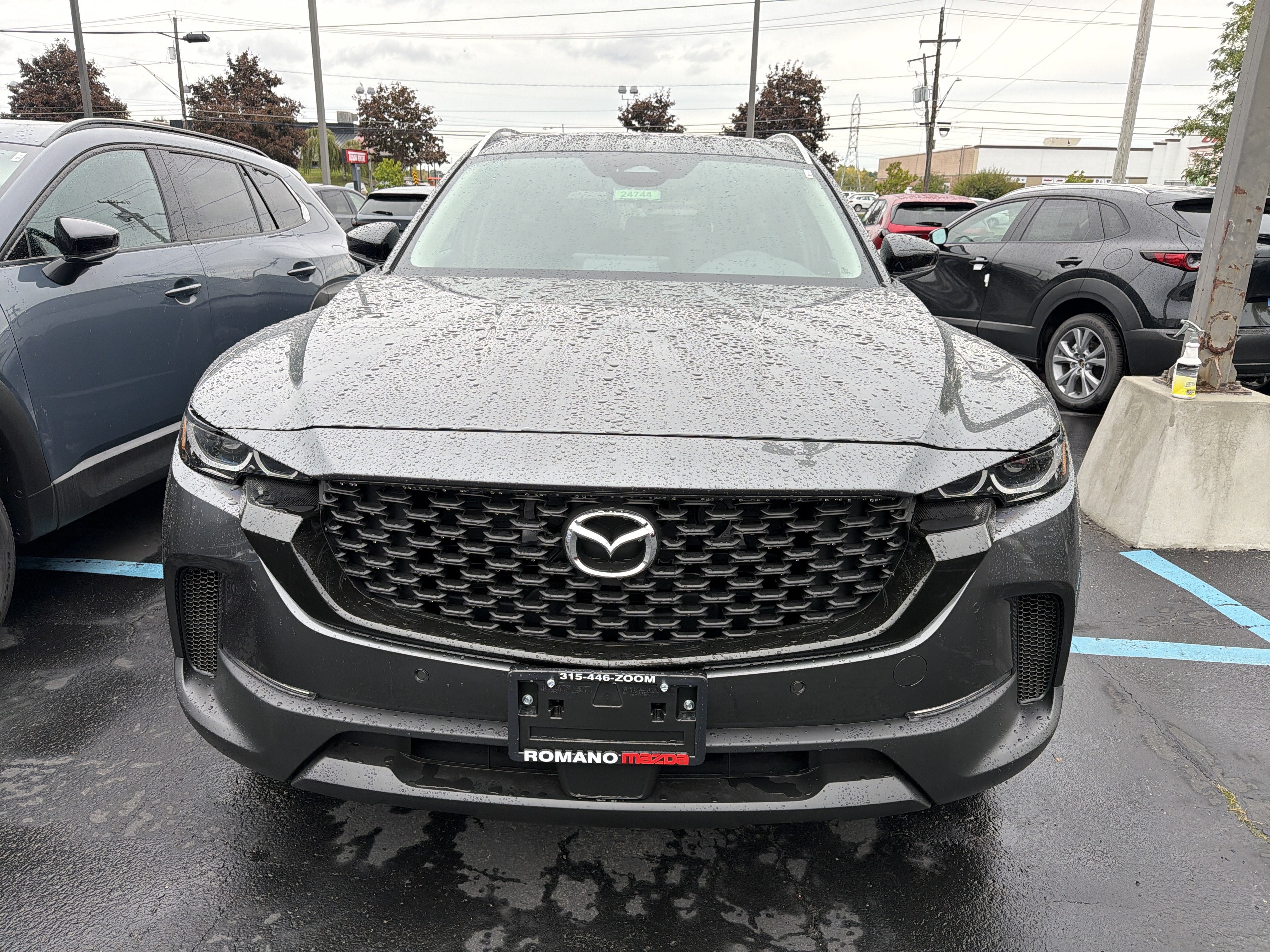 2026 Mazda Mazda CX-50 2.5 S Preferred AWD