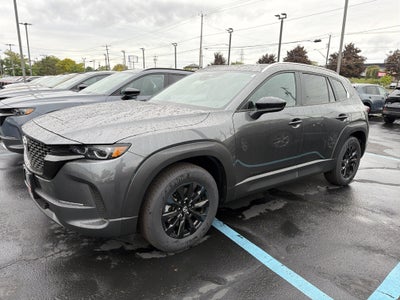 2026 Mazda Mazda CX-50 2.5 S Preferred AWD