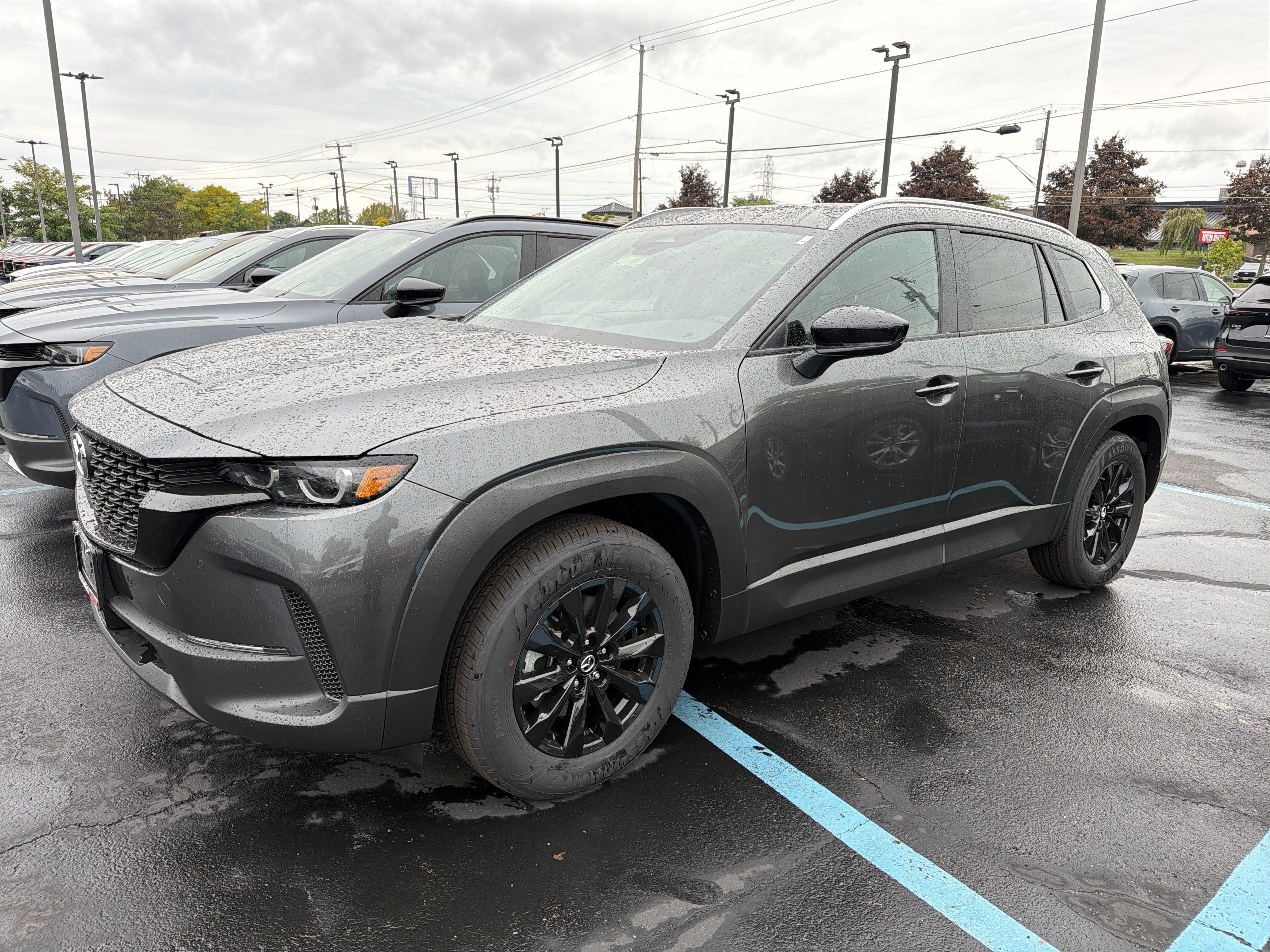 2026 Mazda Mazda CX-50 2.5 S Preferred AWD