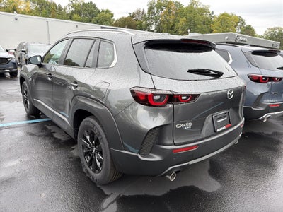 2026 Mazda Mazda CX-50 2.5 S Preferred AWD
