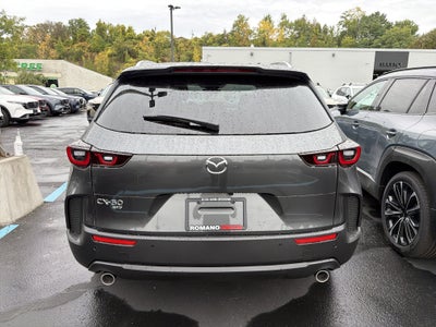 2026 Mazda Mazda CX-50 2.5 S Preferred AWD