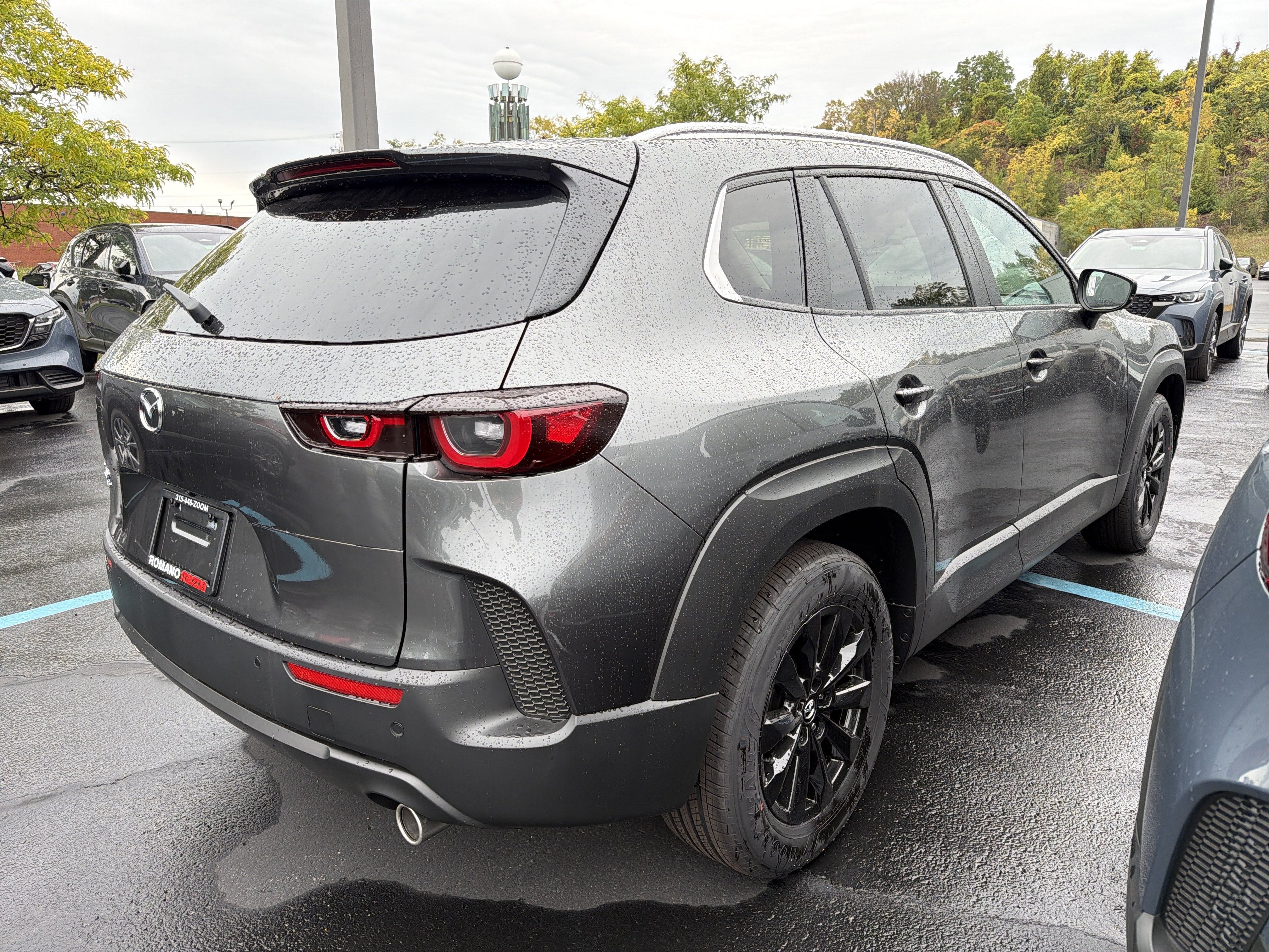 2026 Mazda Mazda CX-50 2.5 S Preferred AWD