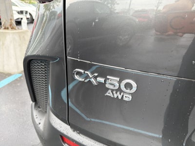 2026 Mazda Mazda CX-50 2.5 S Preferred AWD